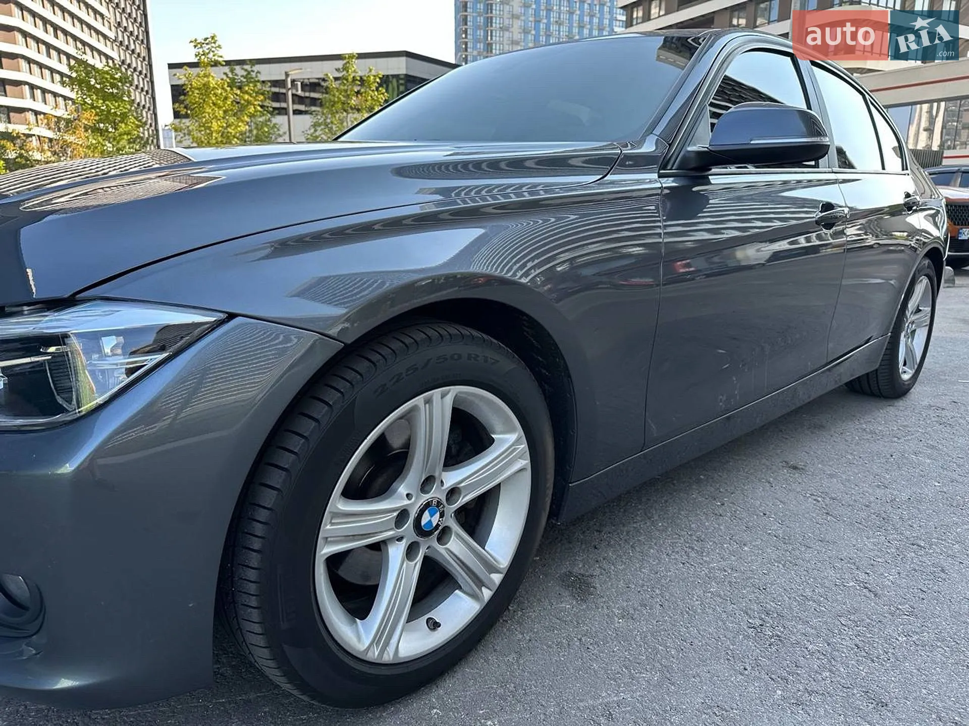 2012 BMW 3er - мініатюра 6