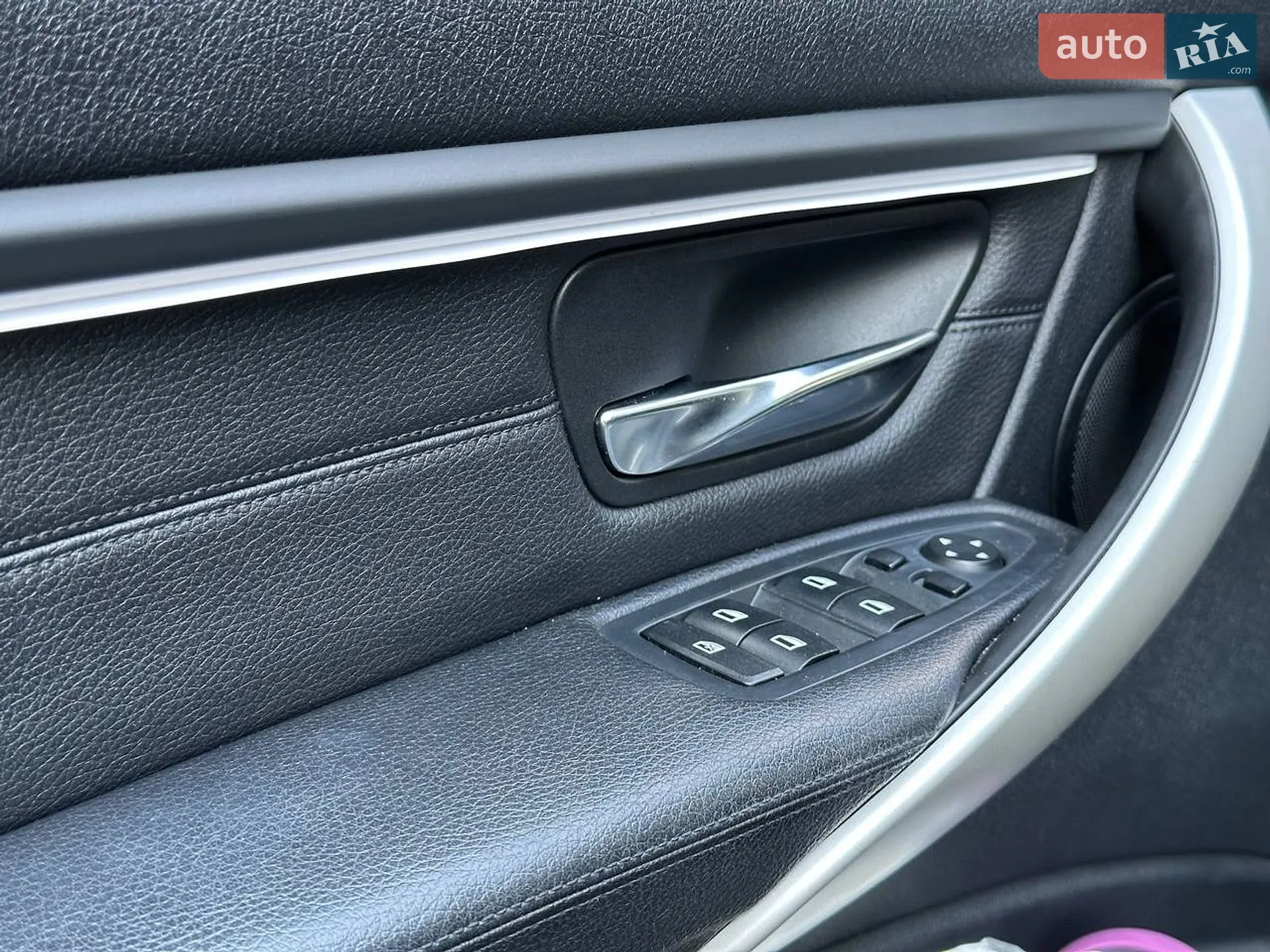 2012 BMW 3er - мініатюра 19