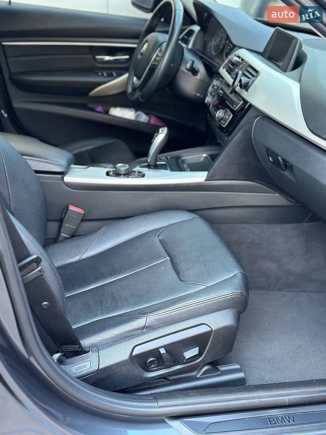 2012 BMW 3er - мініатюра 24