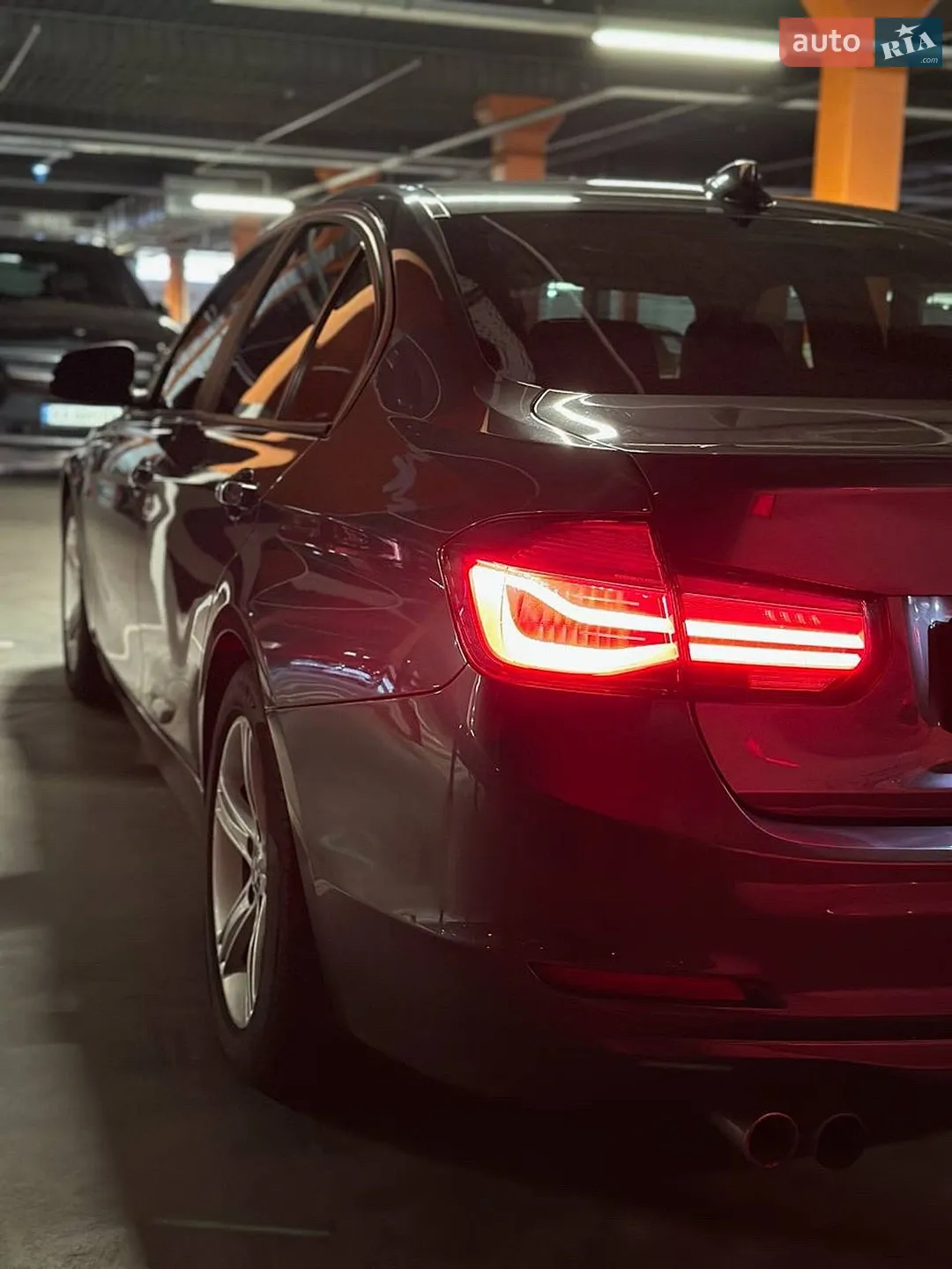 2012 BMW 3er - мініатюра 43