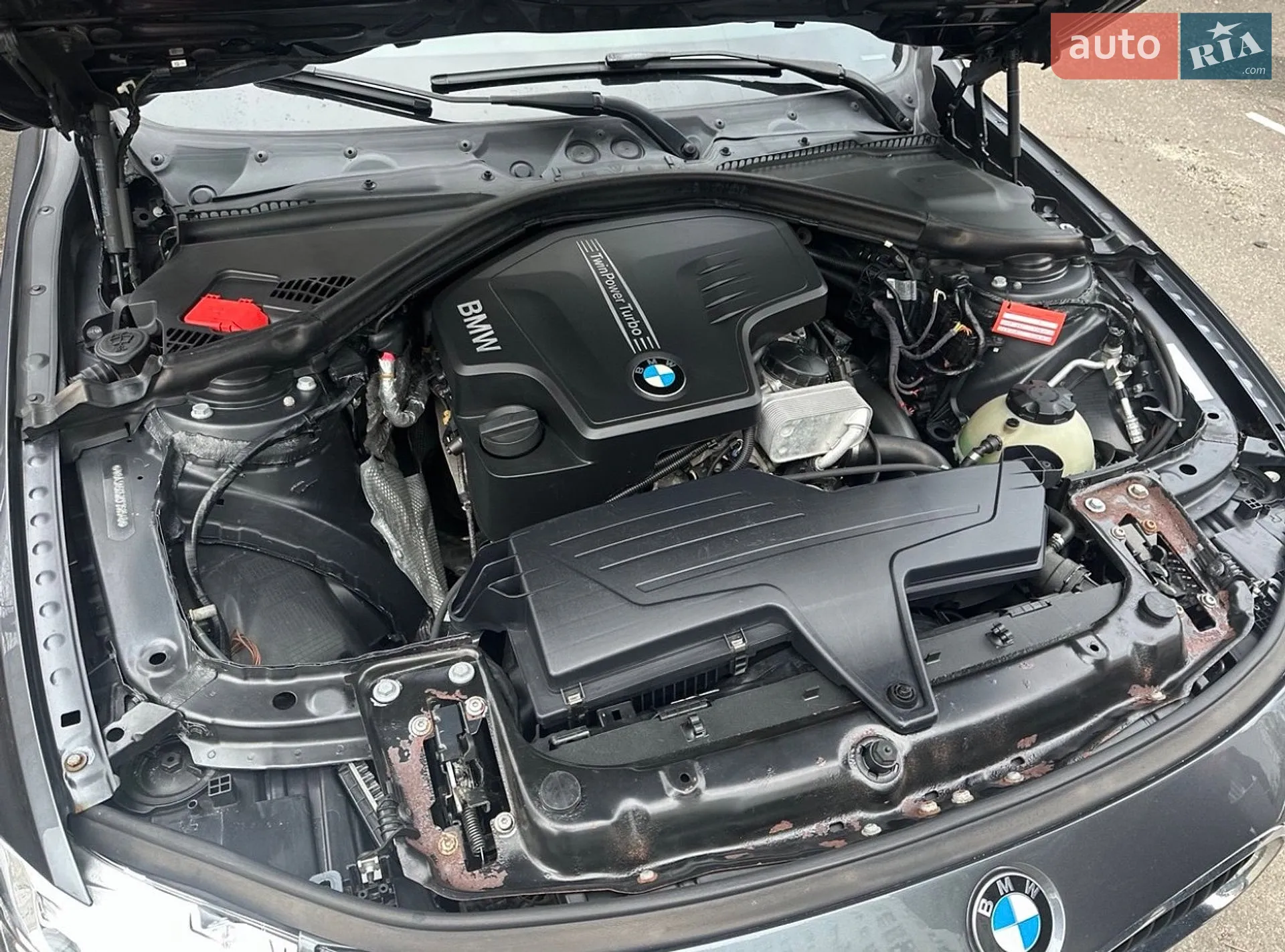 2012 BMW 3er - мініатюра 16