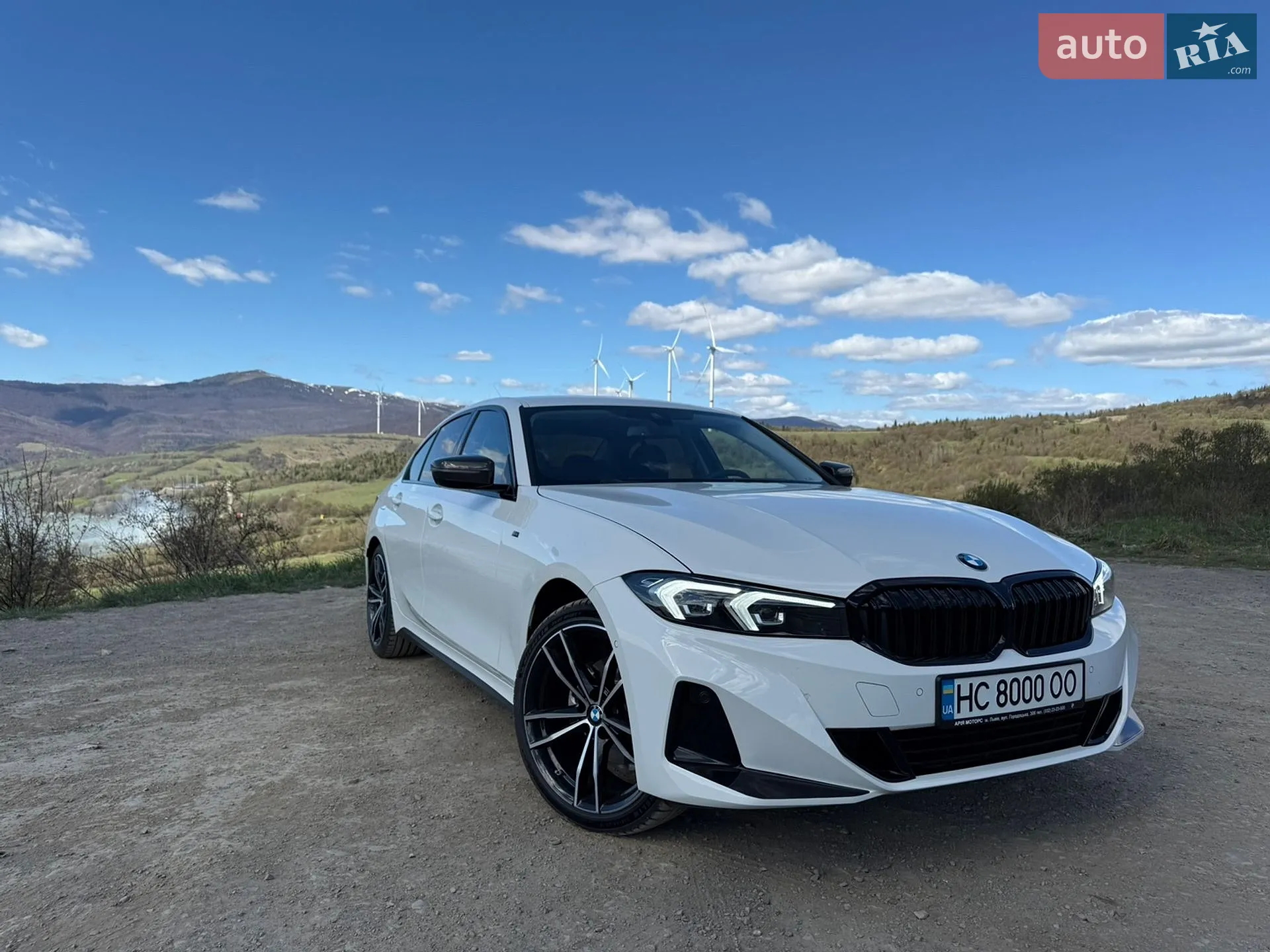 2024 BMW 3er - мініатюра 2