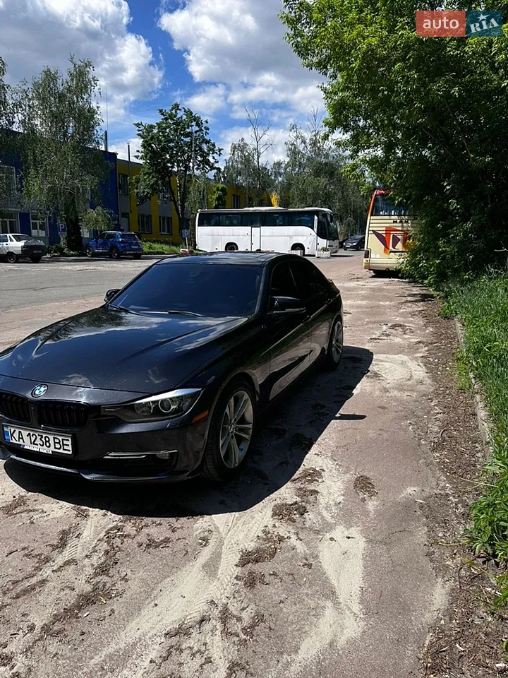 2013 BMW 3er - мініатюра 21