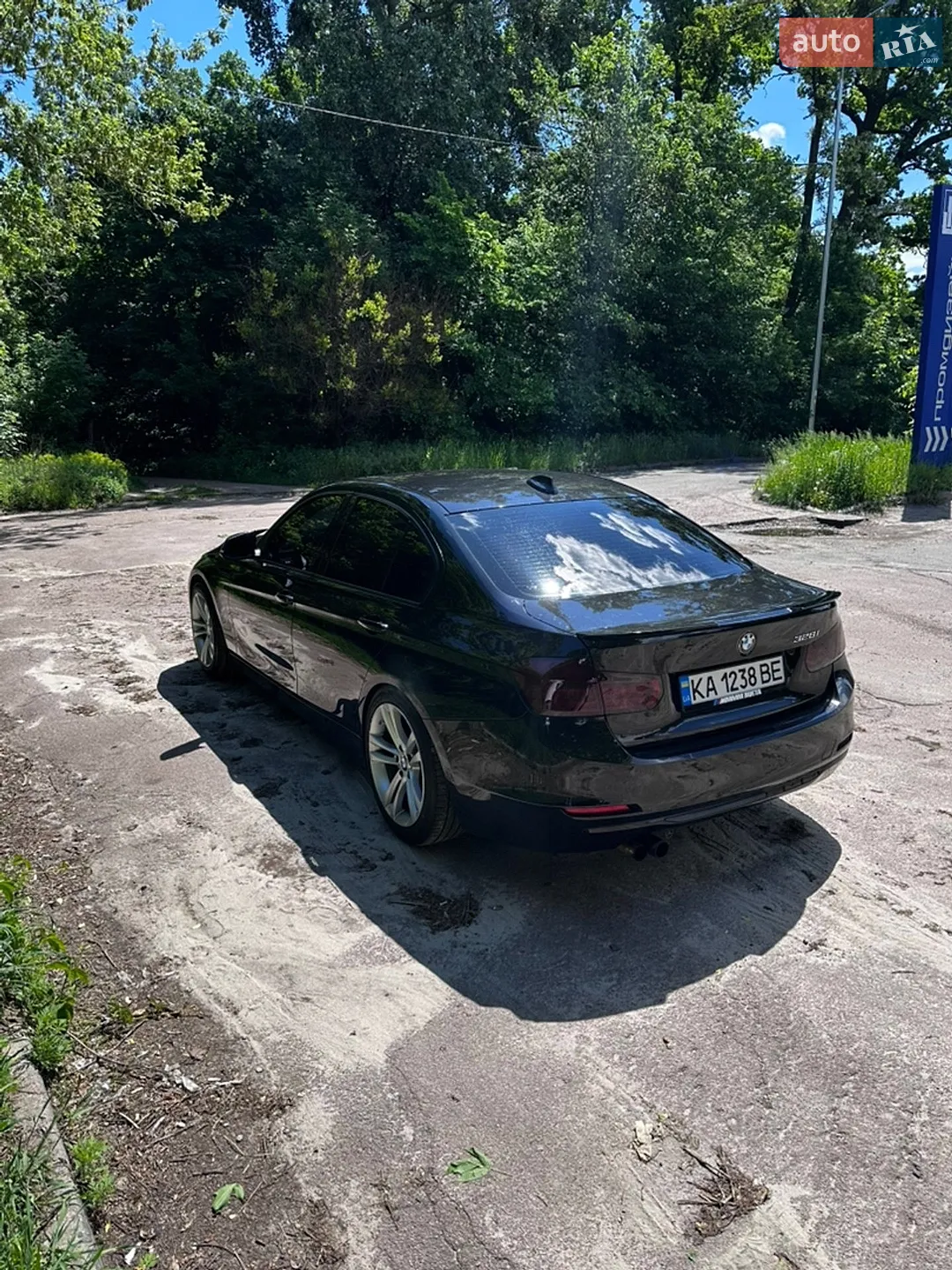 2012 BMW 3er - мініатюра 14