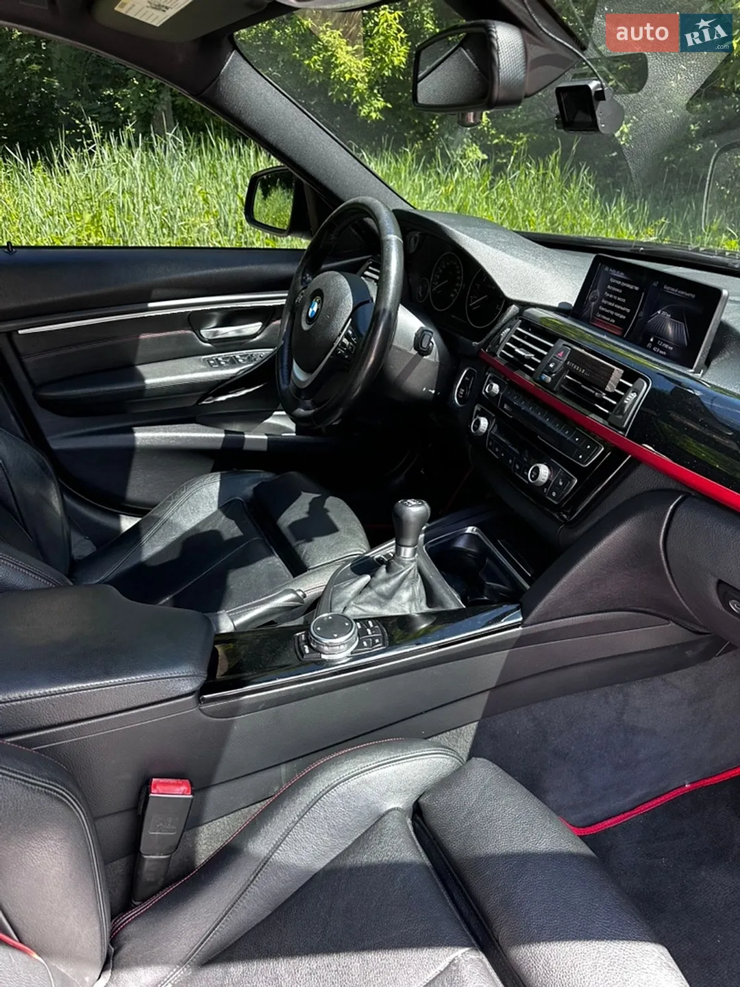 2012 BMW 3er - мініатюра 19