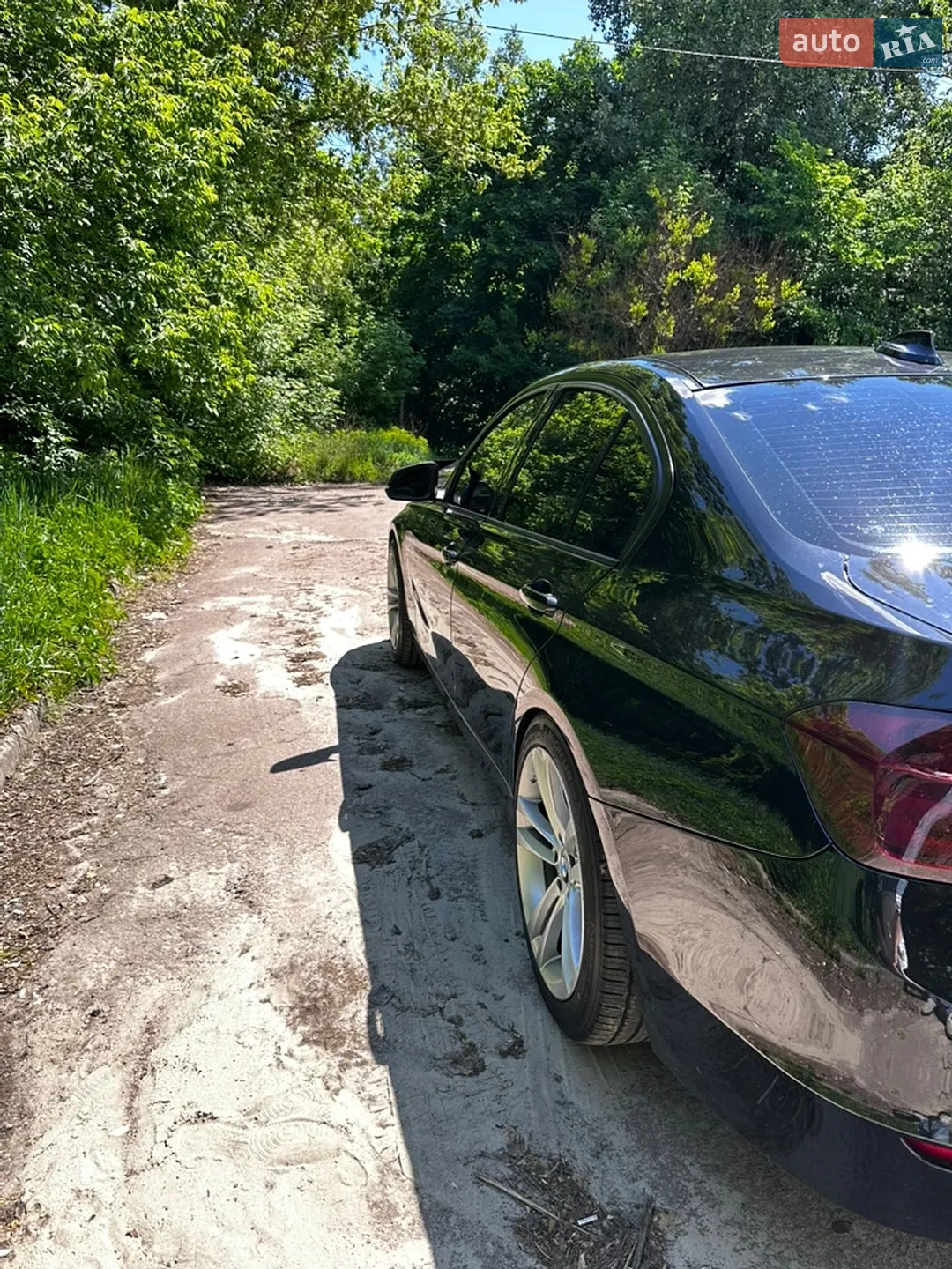 2012 BMW 3er - мініатюра 15