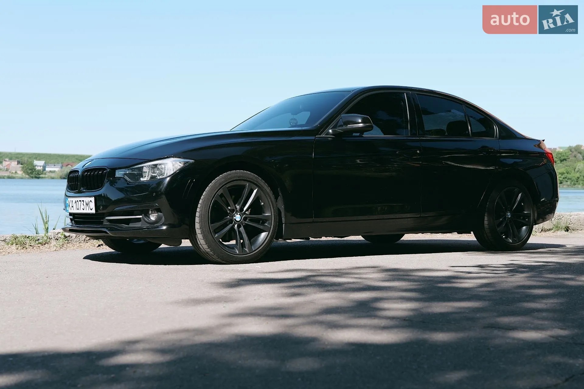 2016 BMW 3er - мініатюра 3