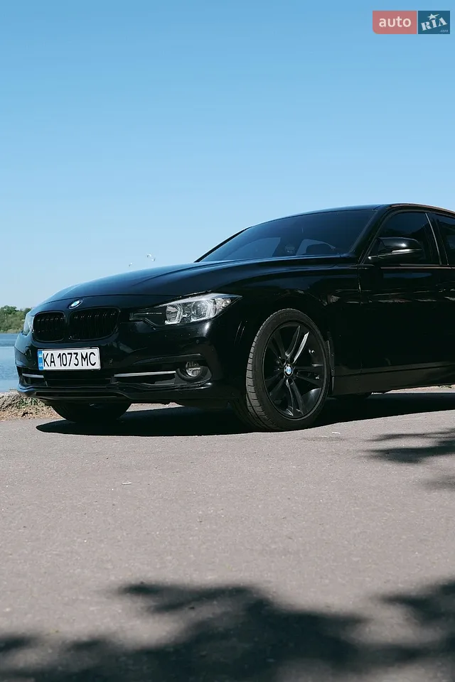 2016 BMW 3er - мініатюра 34
