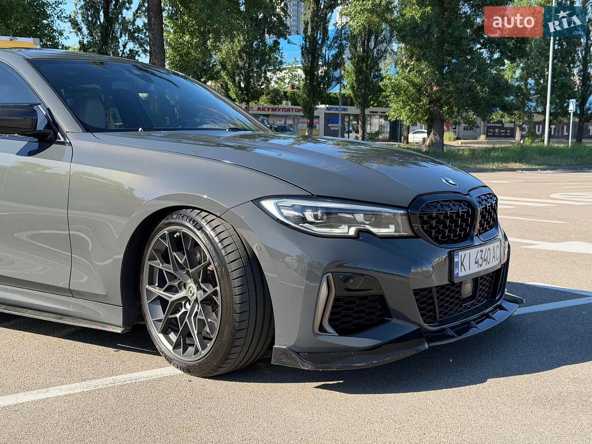 2019 BMW 3er - мініатюра 8
