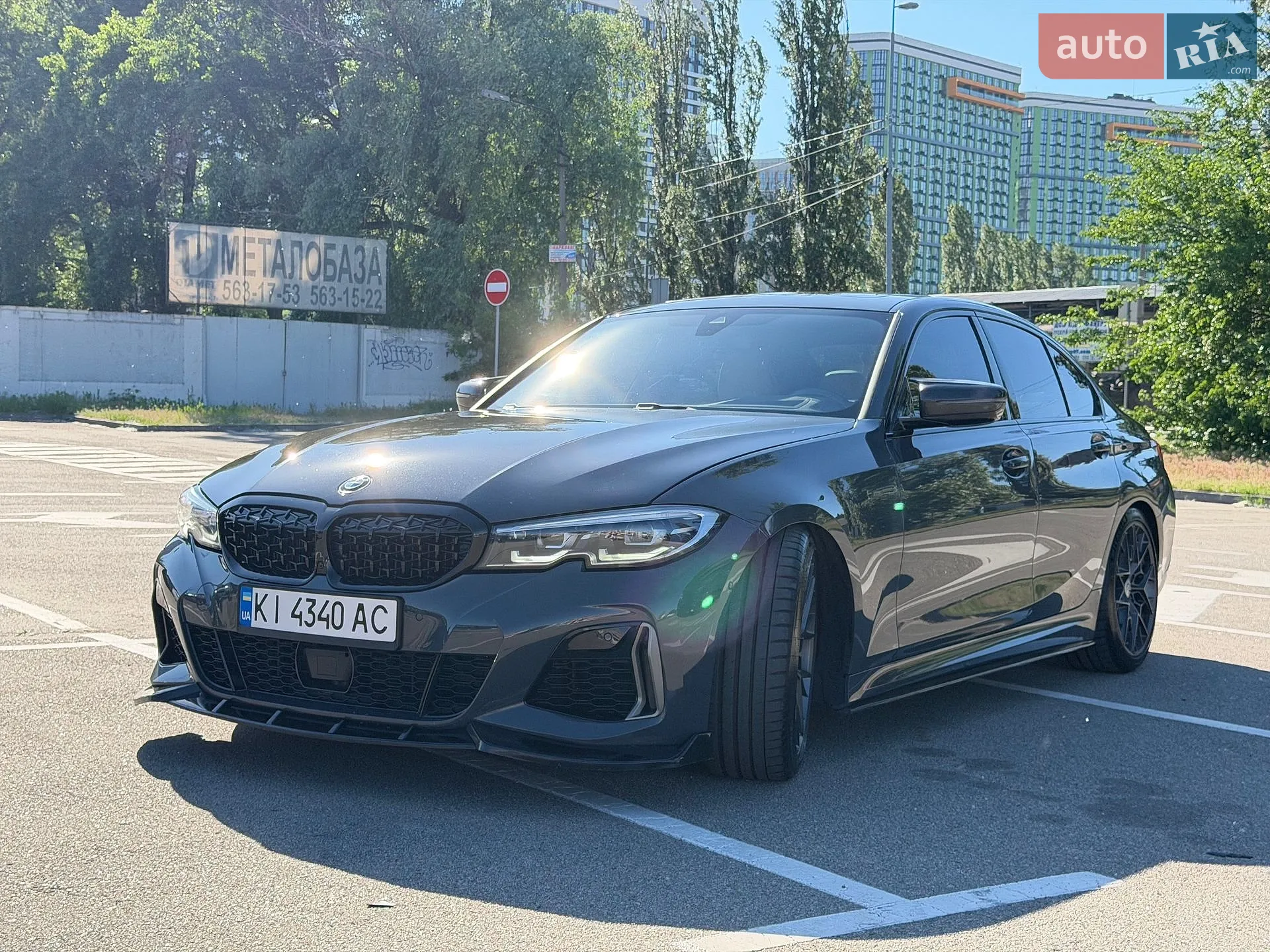 2019 BMW 3er - мініатюра 7