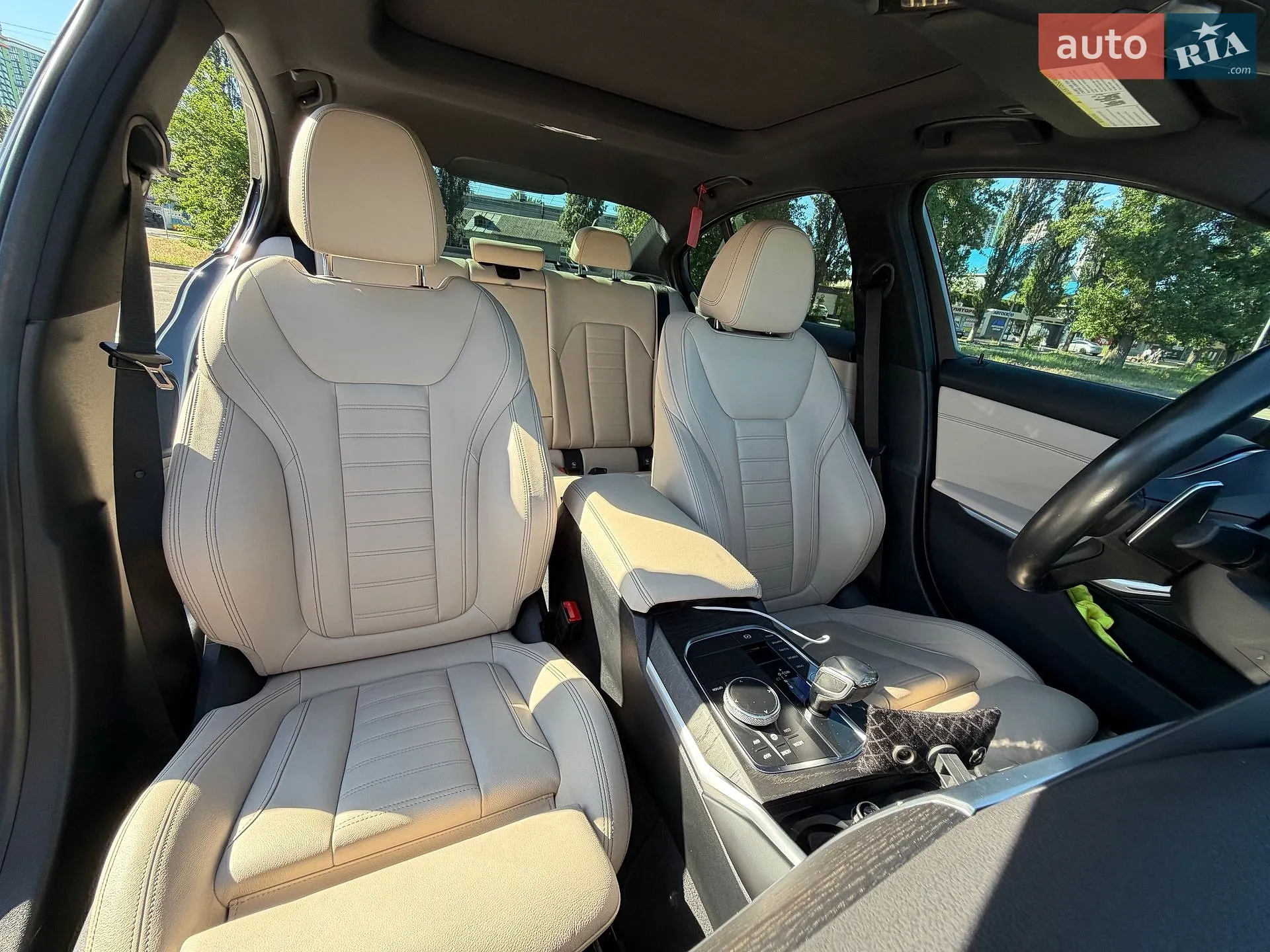 2019 BMW 3er - мініатюра 20