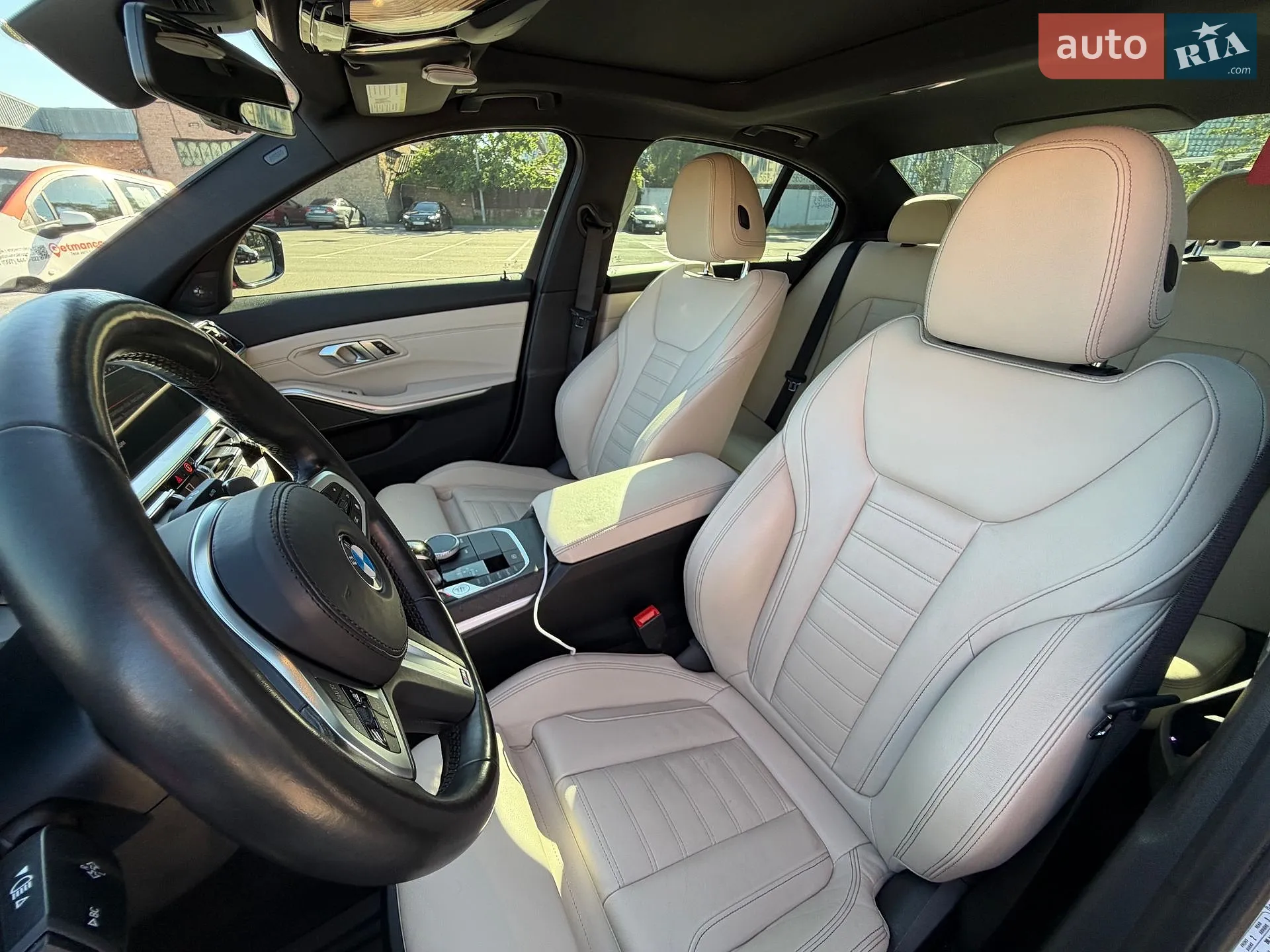 2019 BMW 3er - мініатюра 23