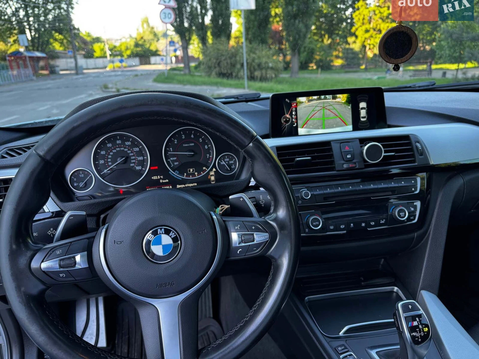 2015 BMW 3er - мініатюра 26