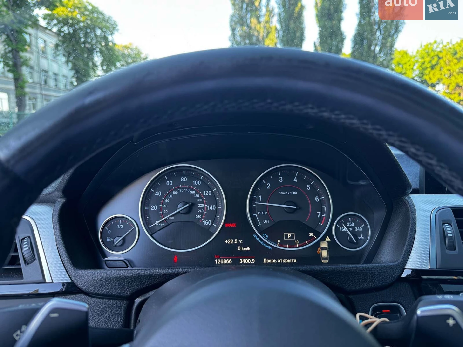 2015 BMW 3er - мініатюра 19