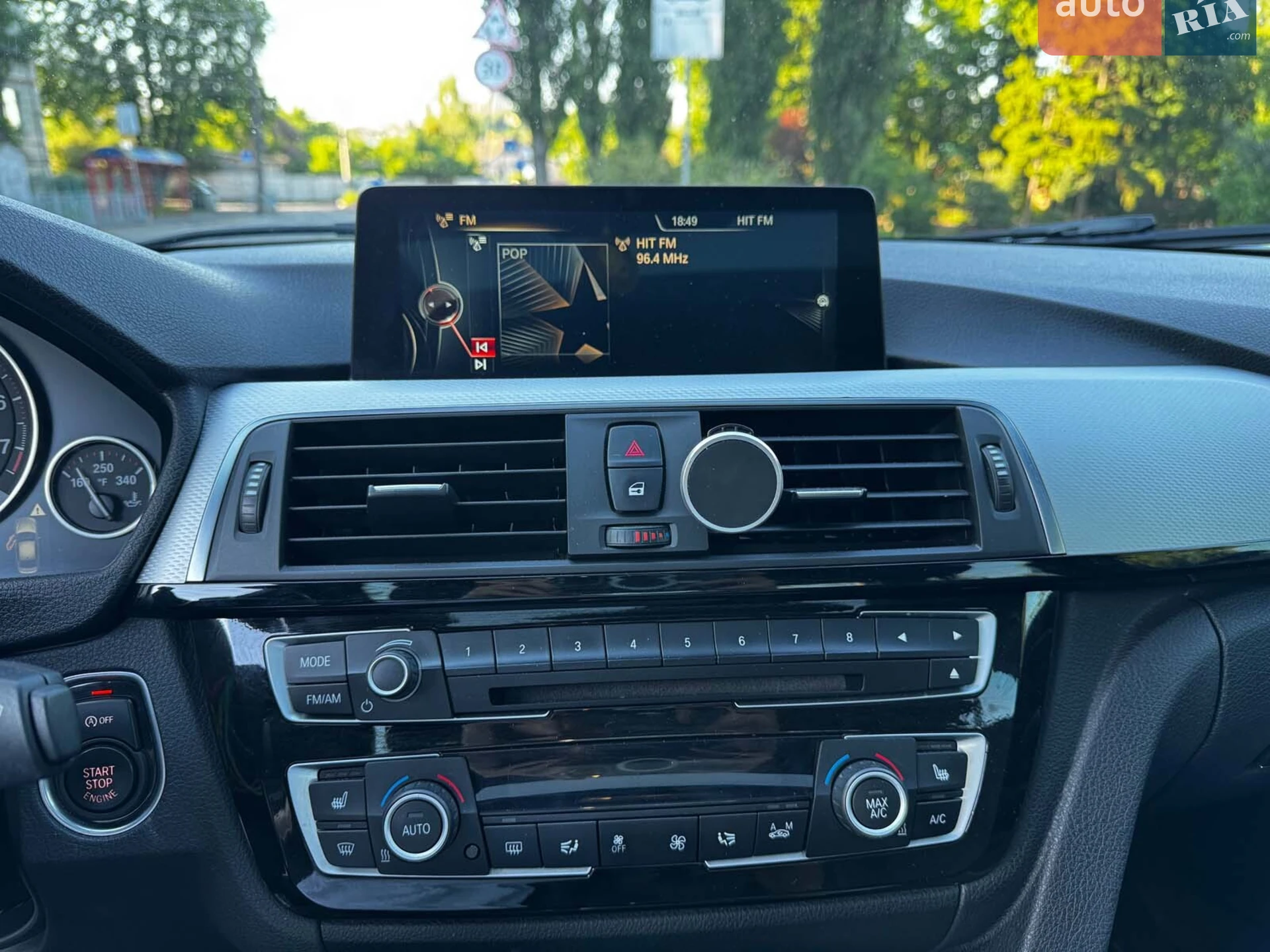2015 BMW 3er - мініатюра 22