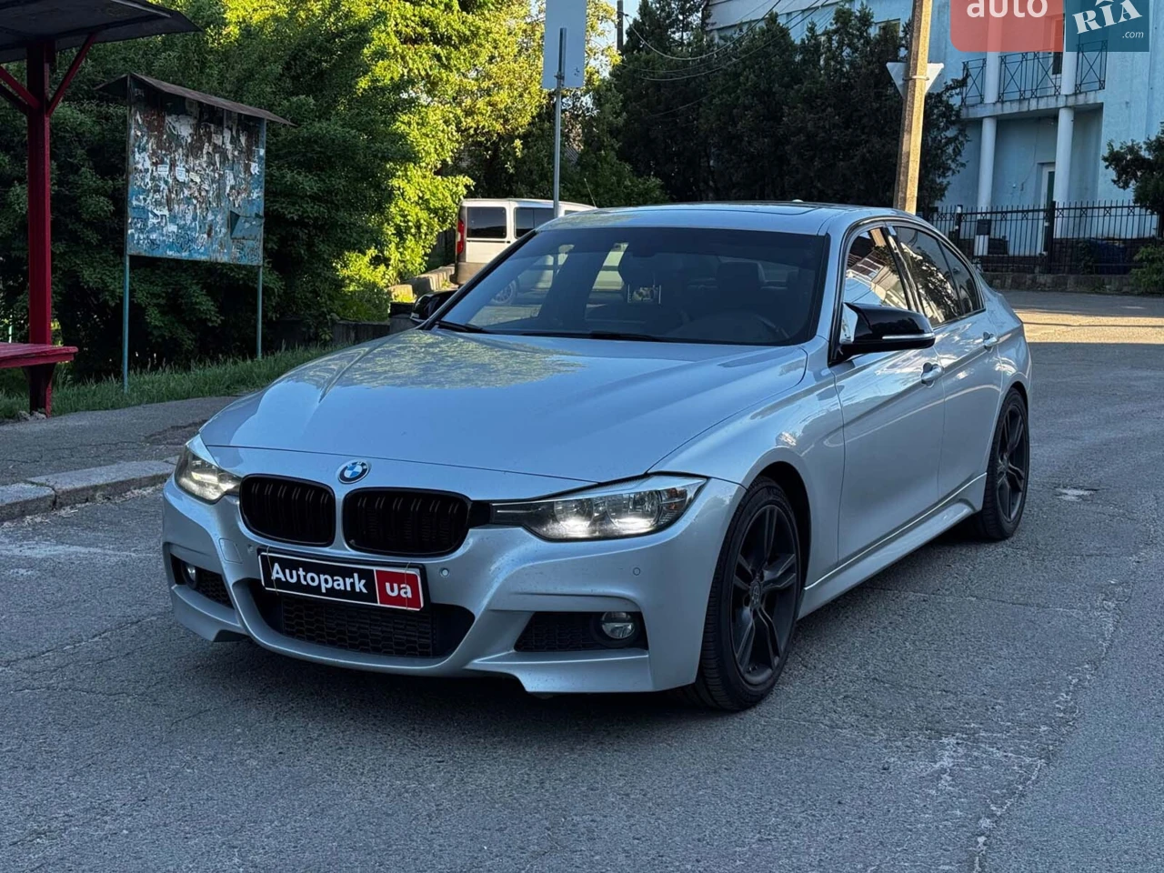 2014 BMW 3er - мініатюра 38