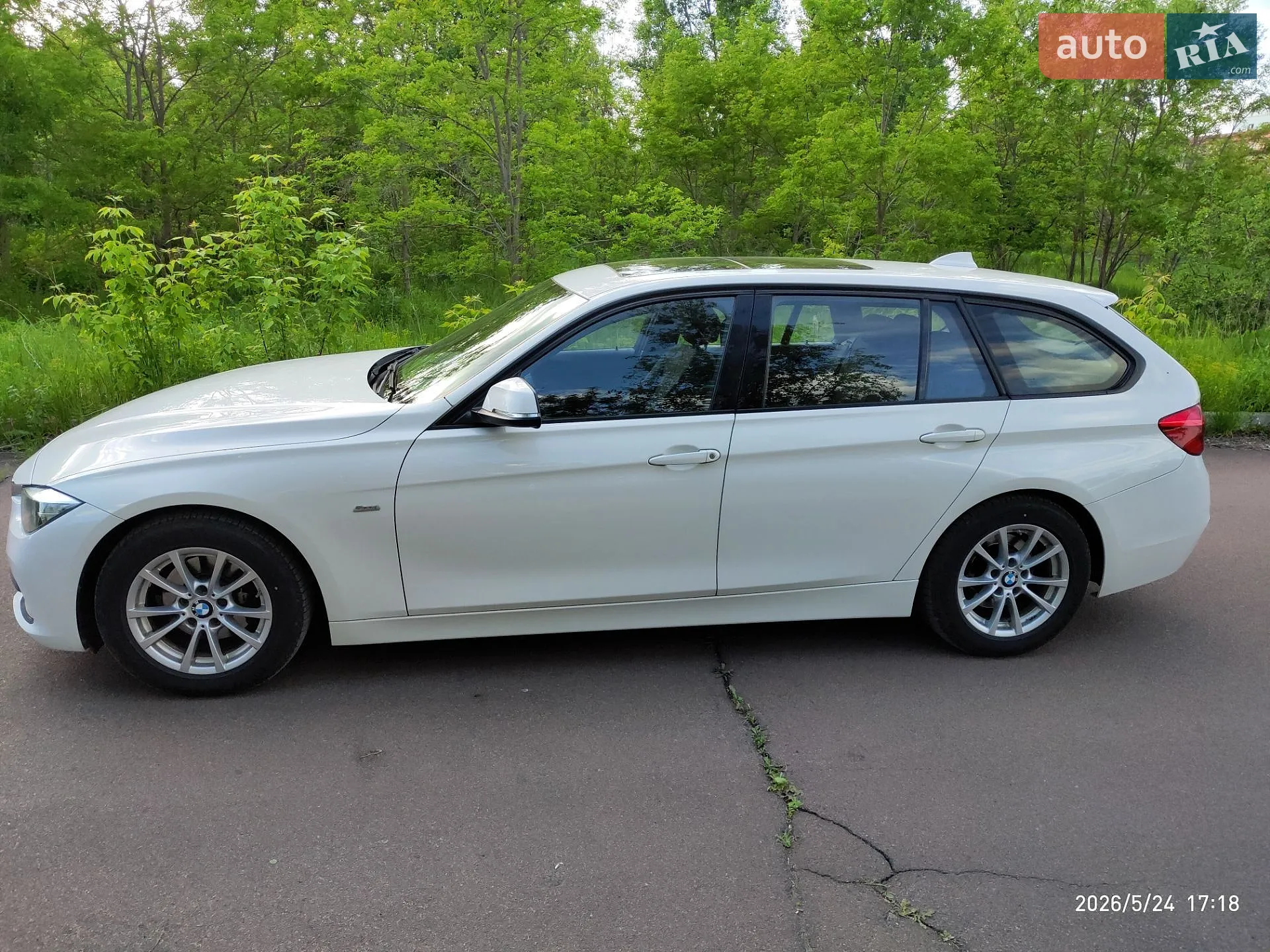 2015 BMW 3er - мініатюра 4