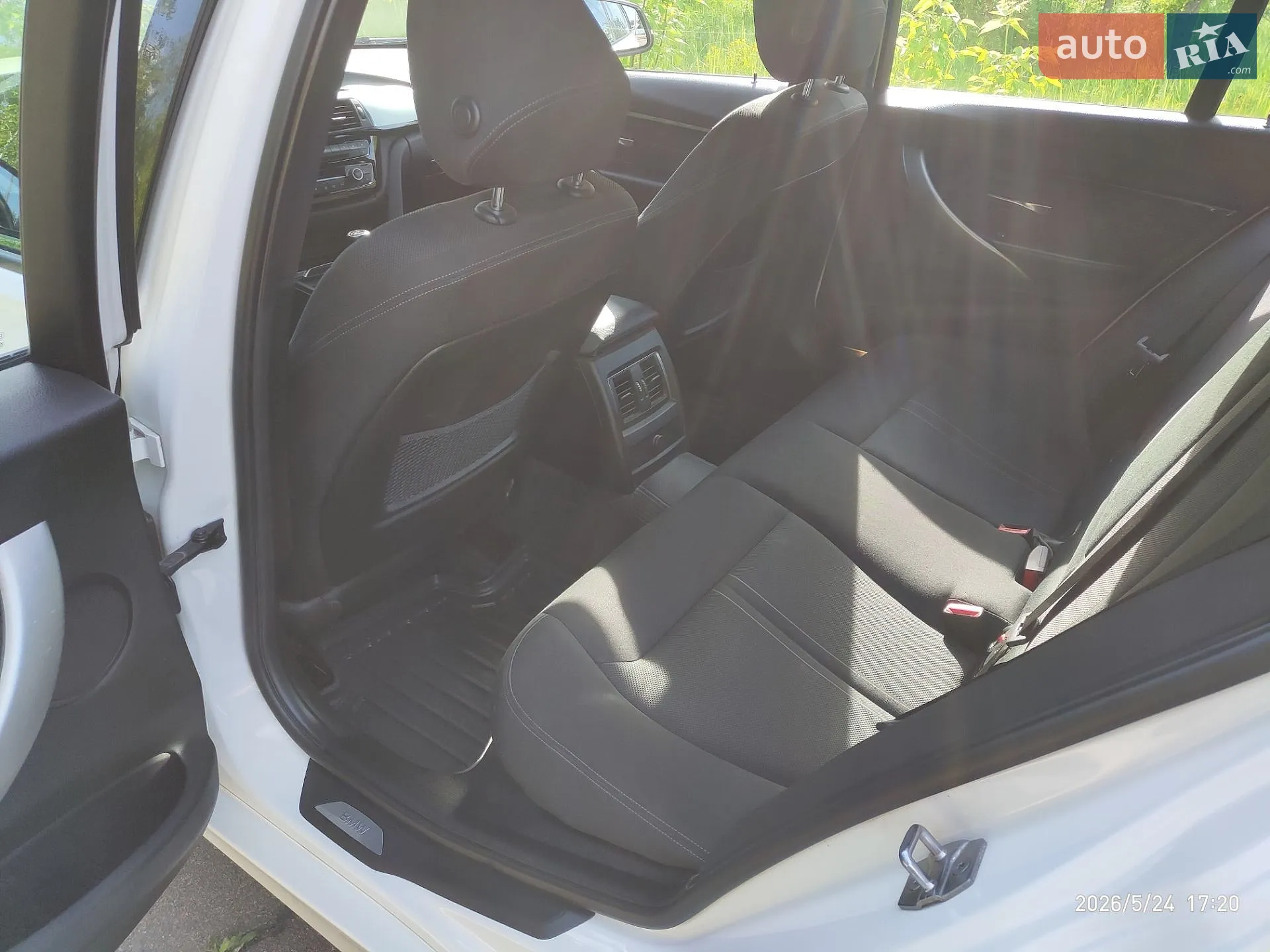 2015 BMW 3er - мініатюра 17