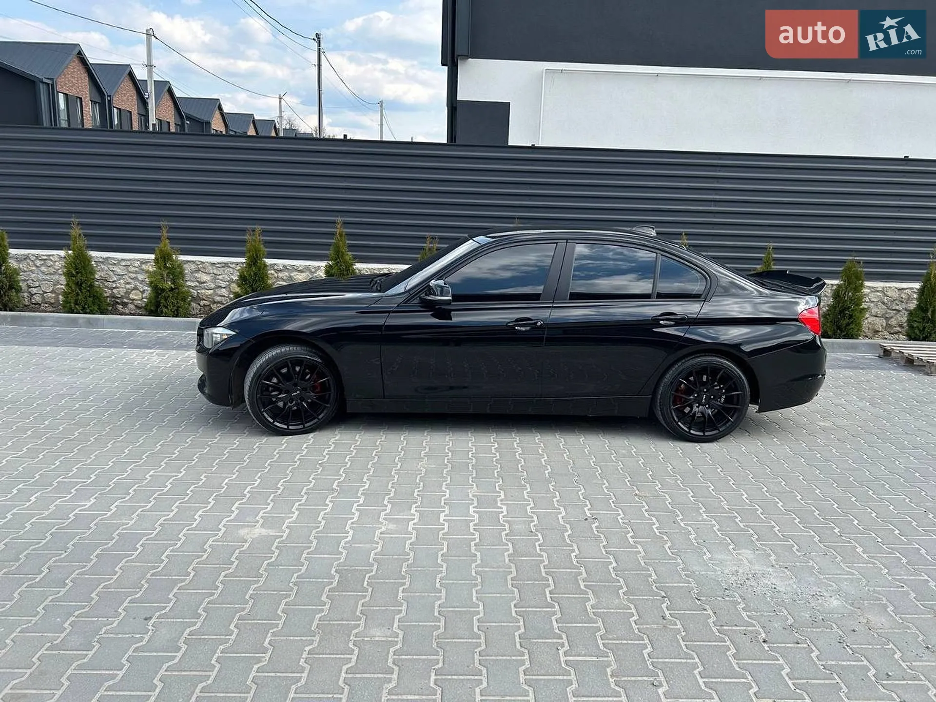2012 BMW 3er - мініатюра 2