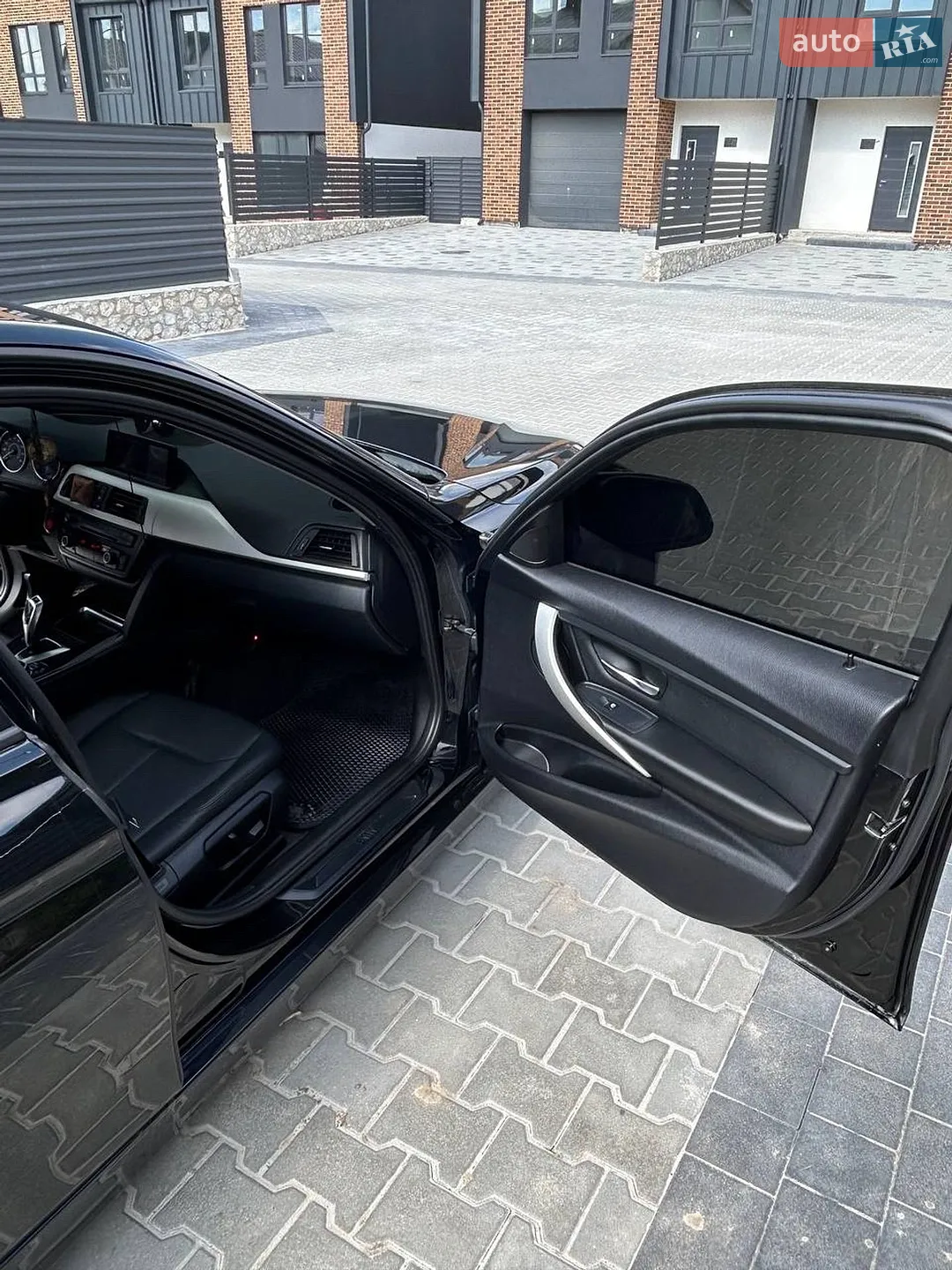 2012 BMW 3er - мініатюра 10