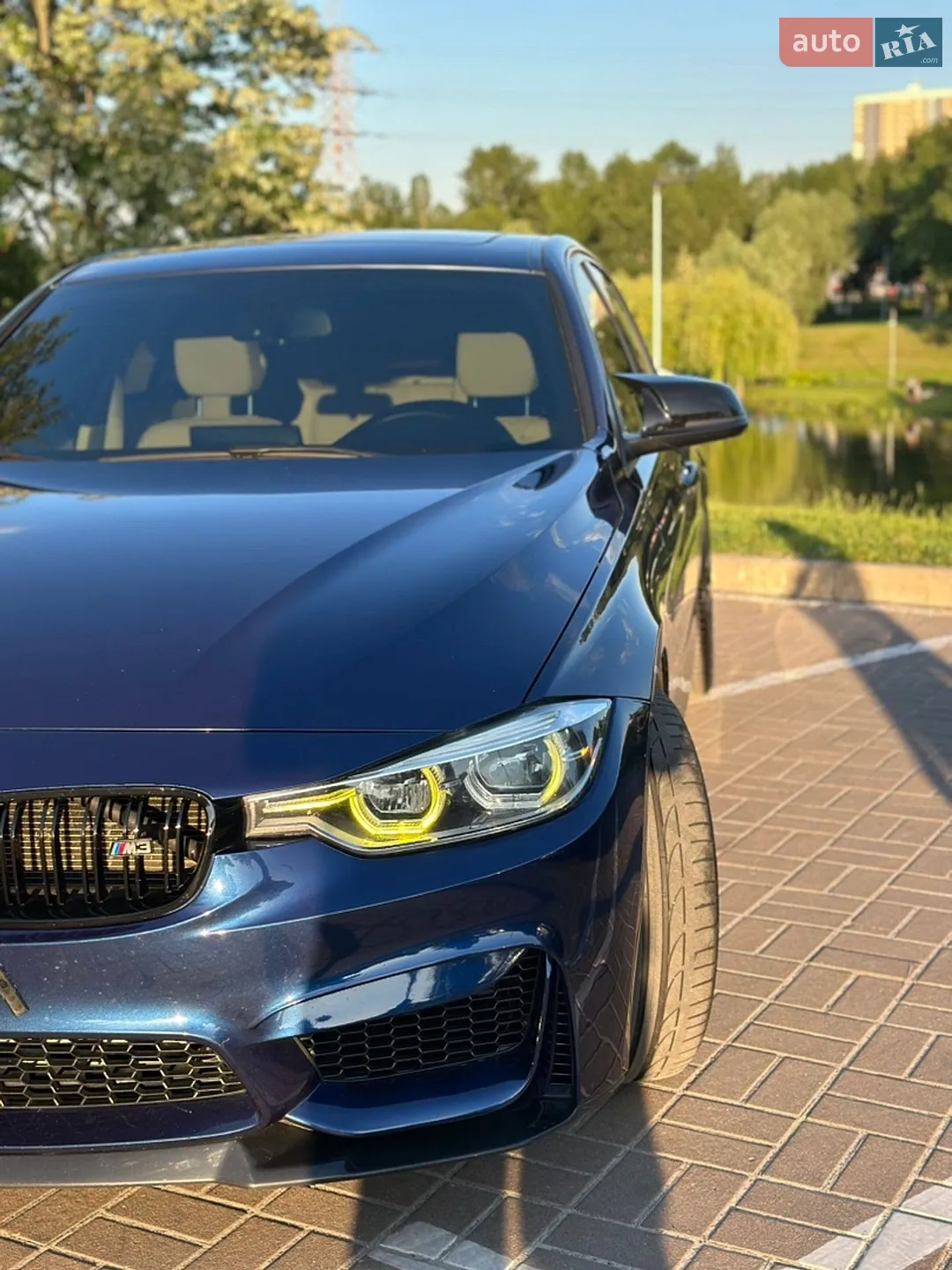 2016 BMW 3er - мініатюра 4