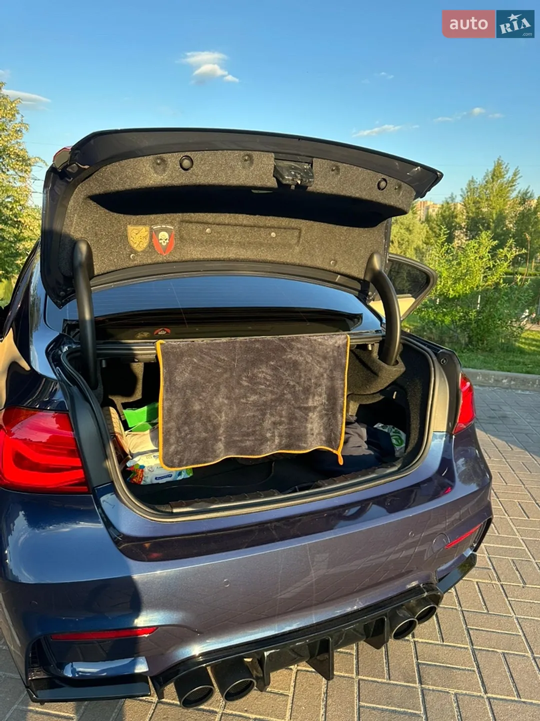 2016 BMW 3er - мініатюра 16