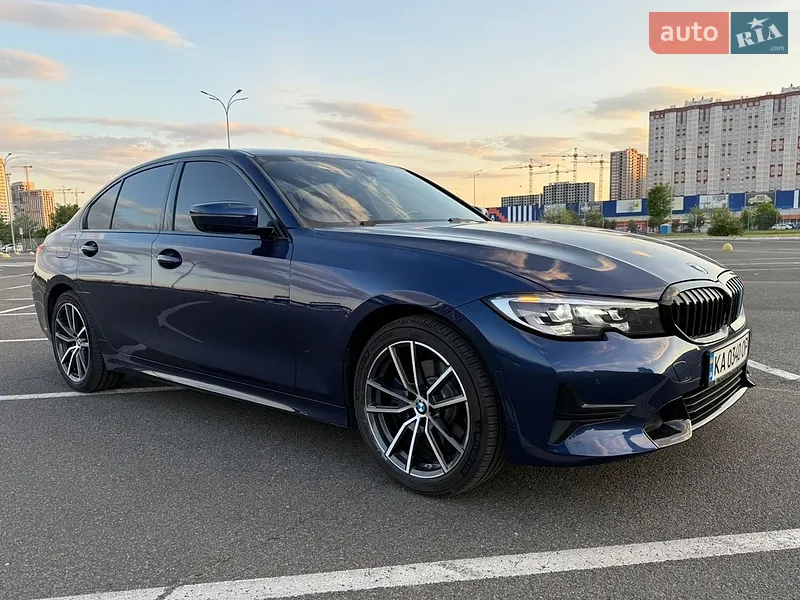 BMW 3 Series 2019 VIN 3MW5R1J00L8B13552 фото оголошення 4 з 65