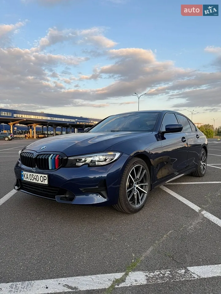 2019 BMW 3er - мініатюра 17