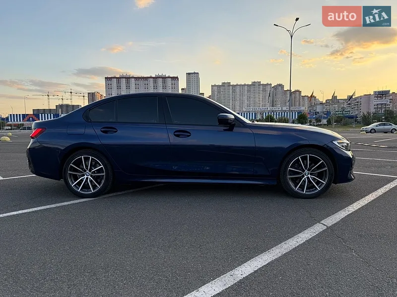 BMW 3 Series 2019 VIN 3MW5R1J00L8B13552 фото оголошення 7 з 65