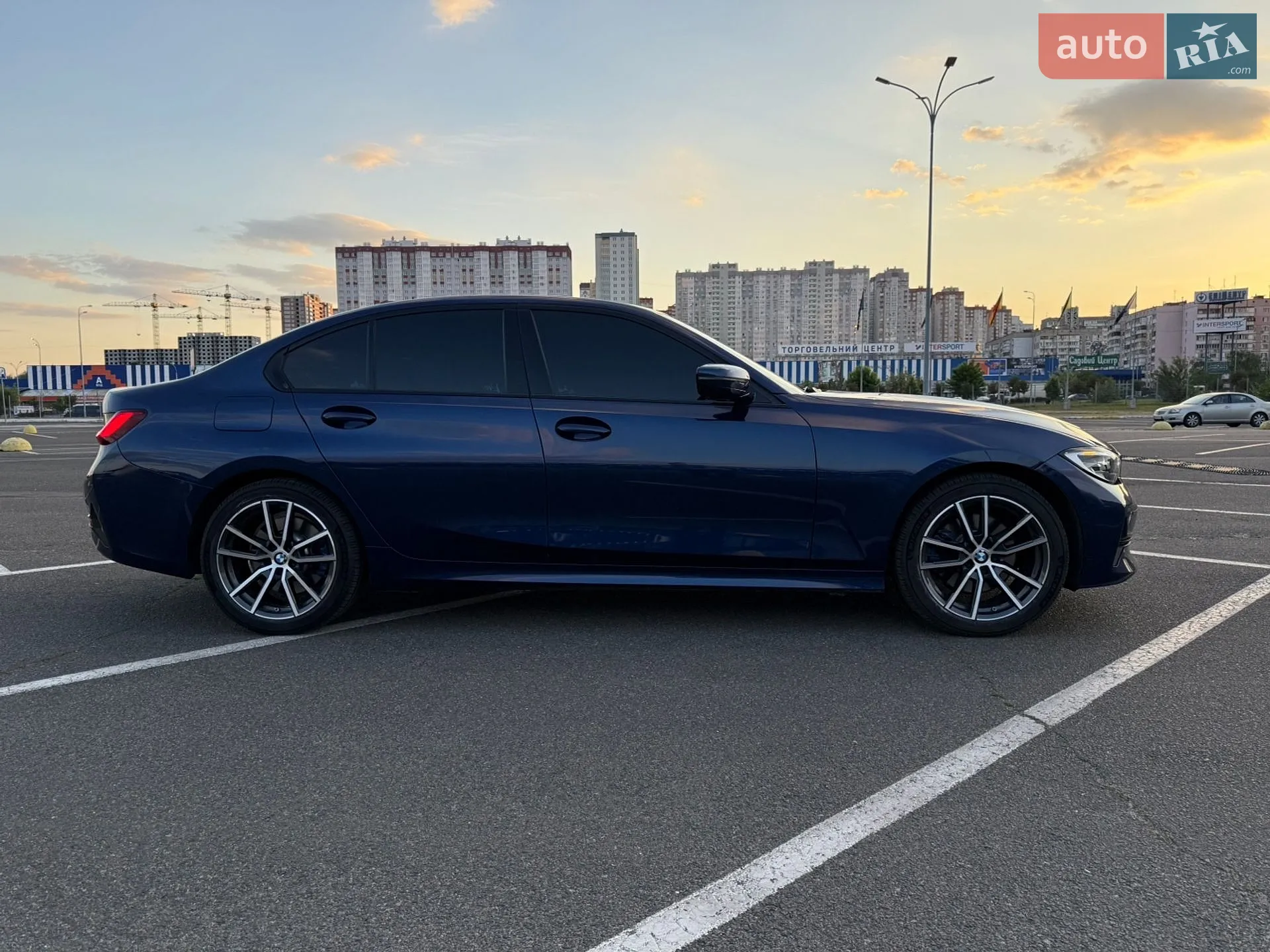 2019 BMW 3er - мініатюра 7