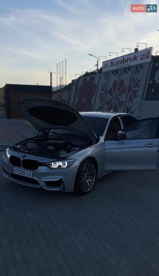 2014 BMW 3er - мініатюра 17