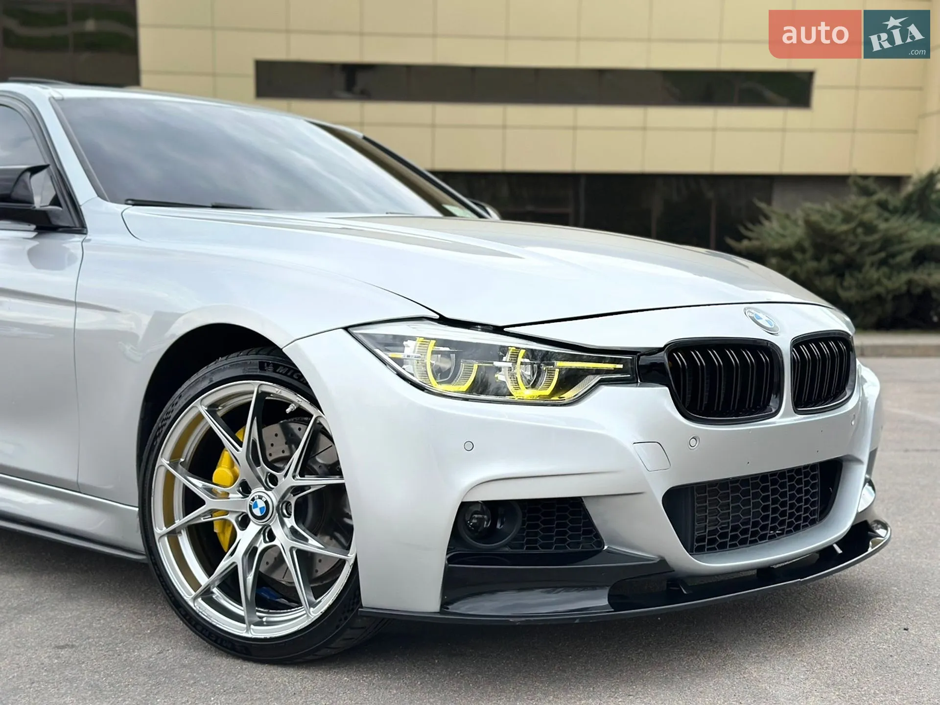 2016 BMW 3er - мініатюра 6
