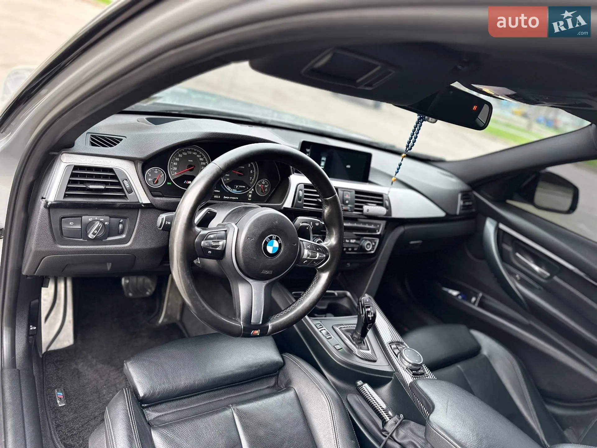 2016 BMW 3er - мініатюра 10