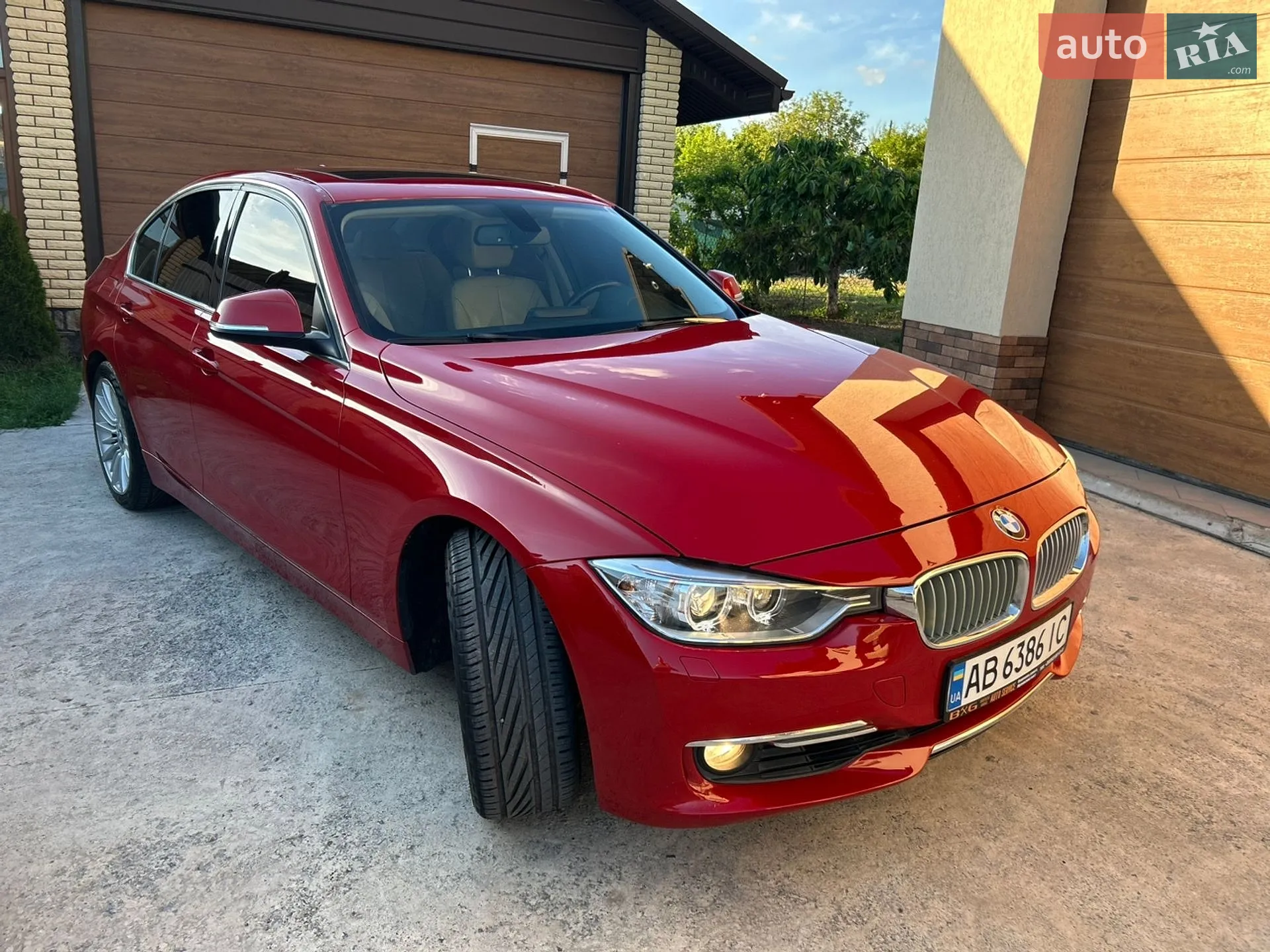 2012 BMW 3er - мініатюра 4