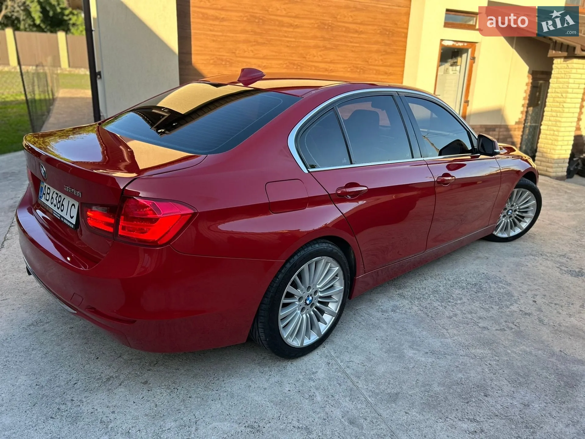 2012 BMW 3er - мініатюра 5