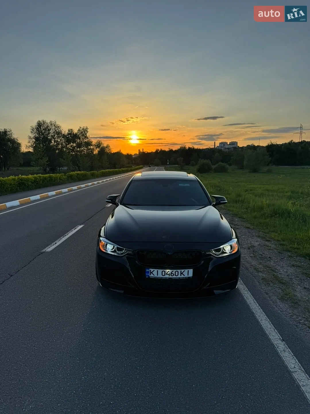 2012 BMW 3er - мініатюра 10