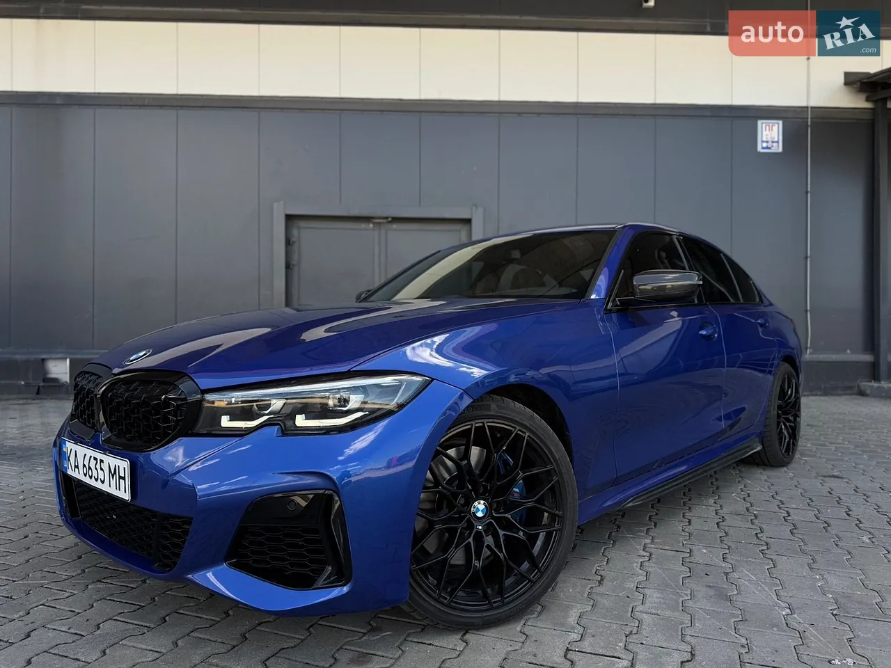 2019 BMW 3er - мініатюра 17
