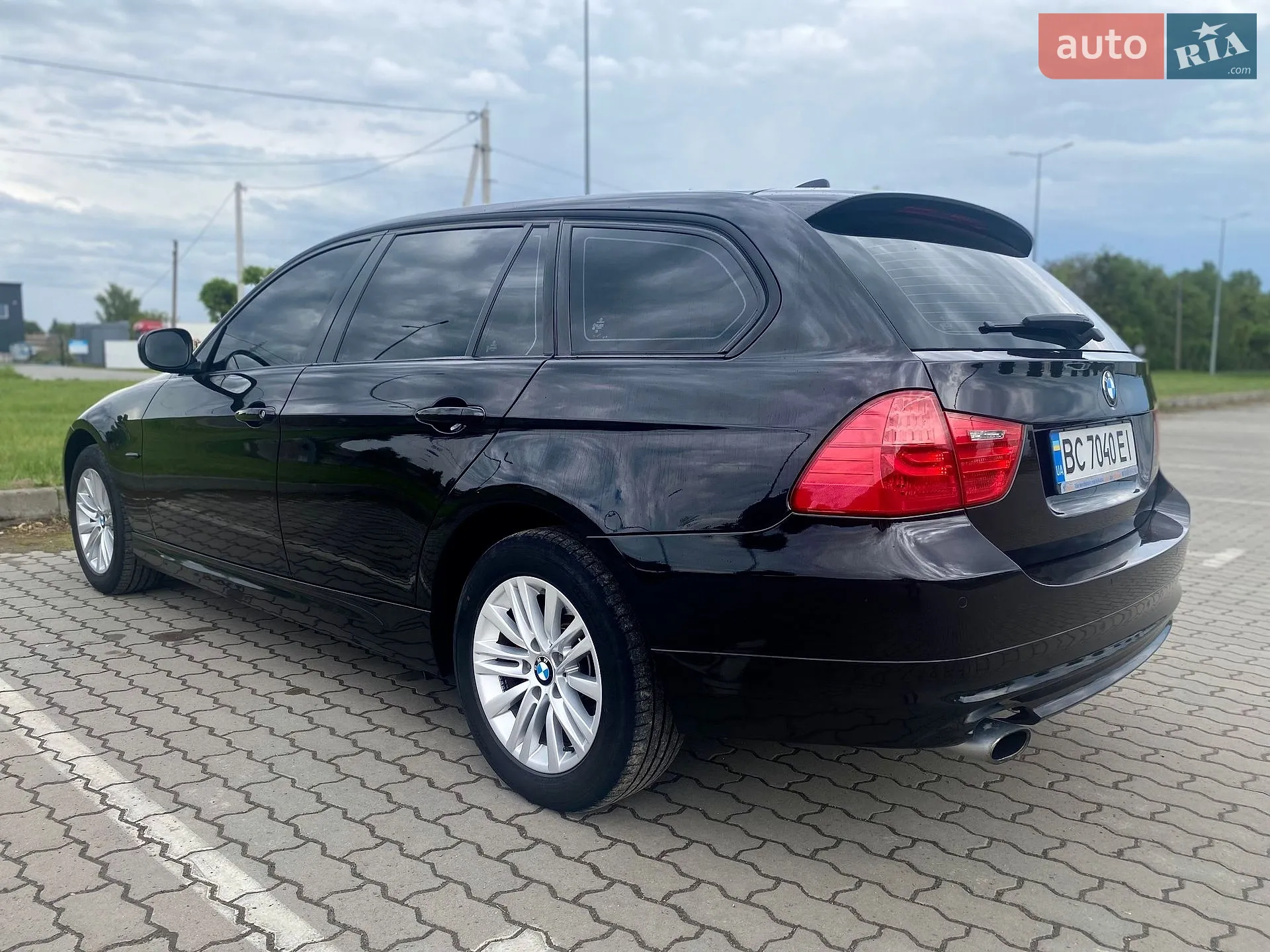 2010 BMW 3er - мініатюра 5
