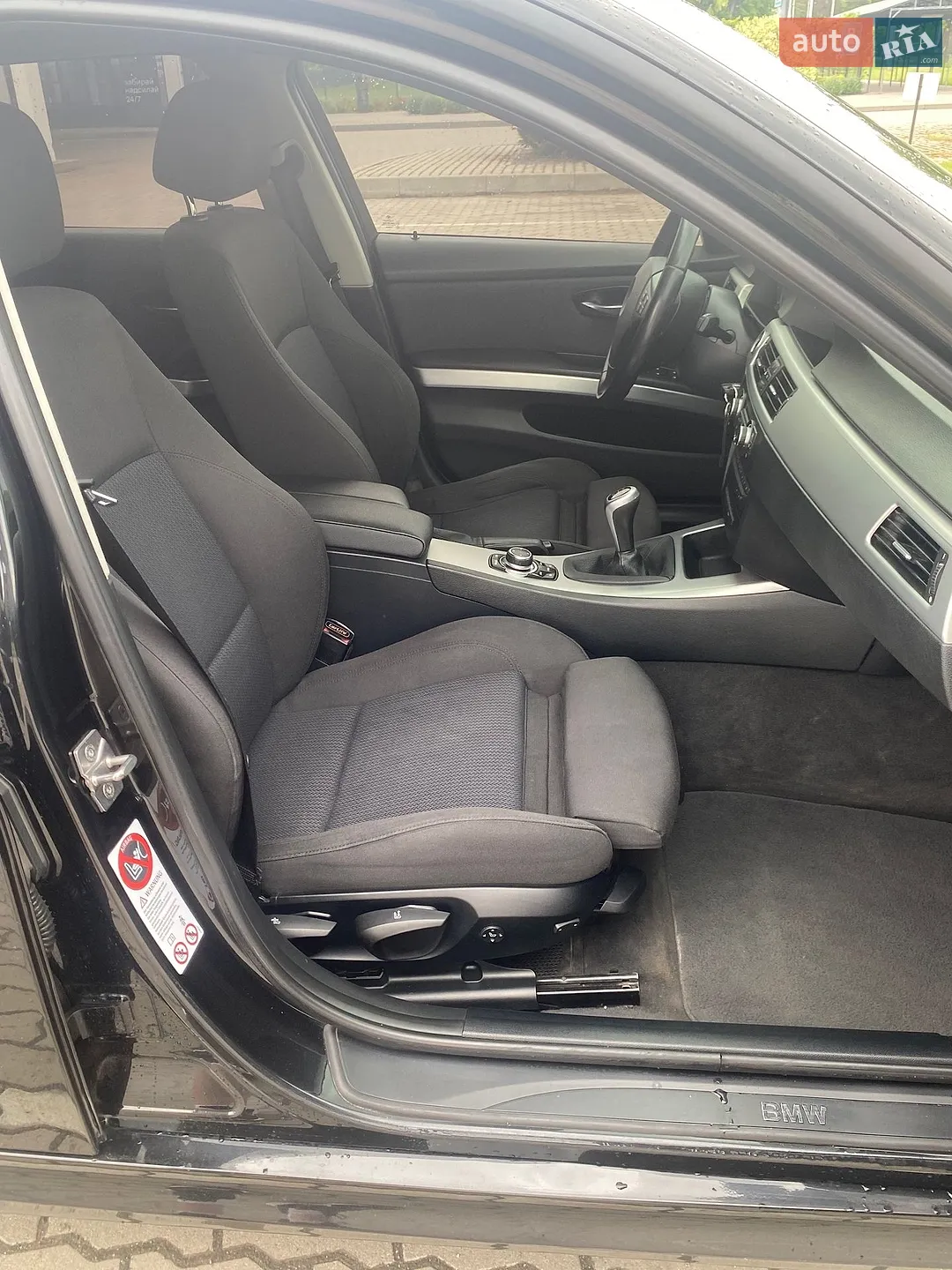 2010 BMW 3er - мініатюра 11