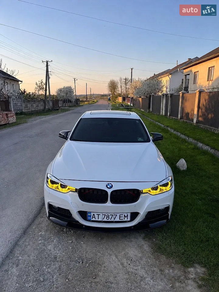 2015 BMW 3er - мініатюра 21