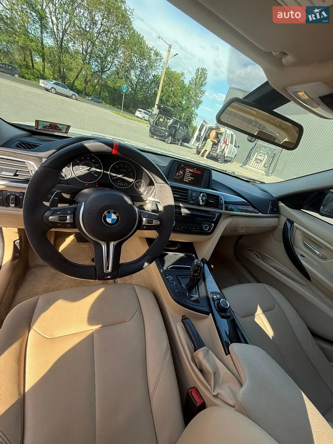 2016 BMW 3er - мініатюра 10
