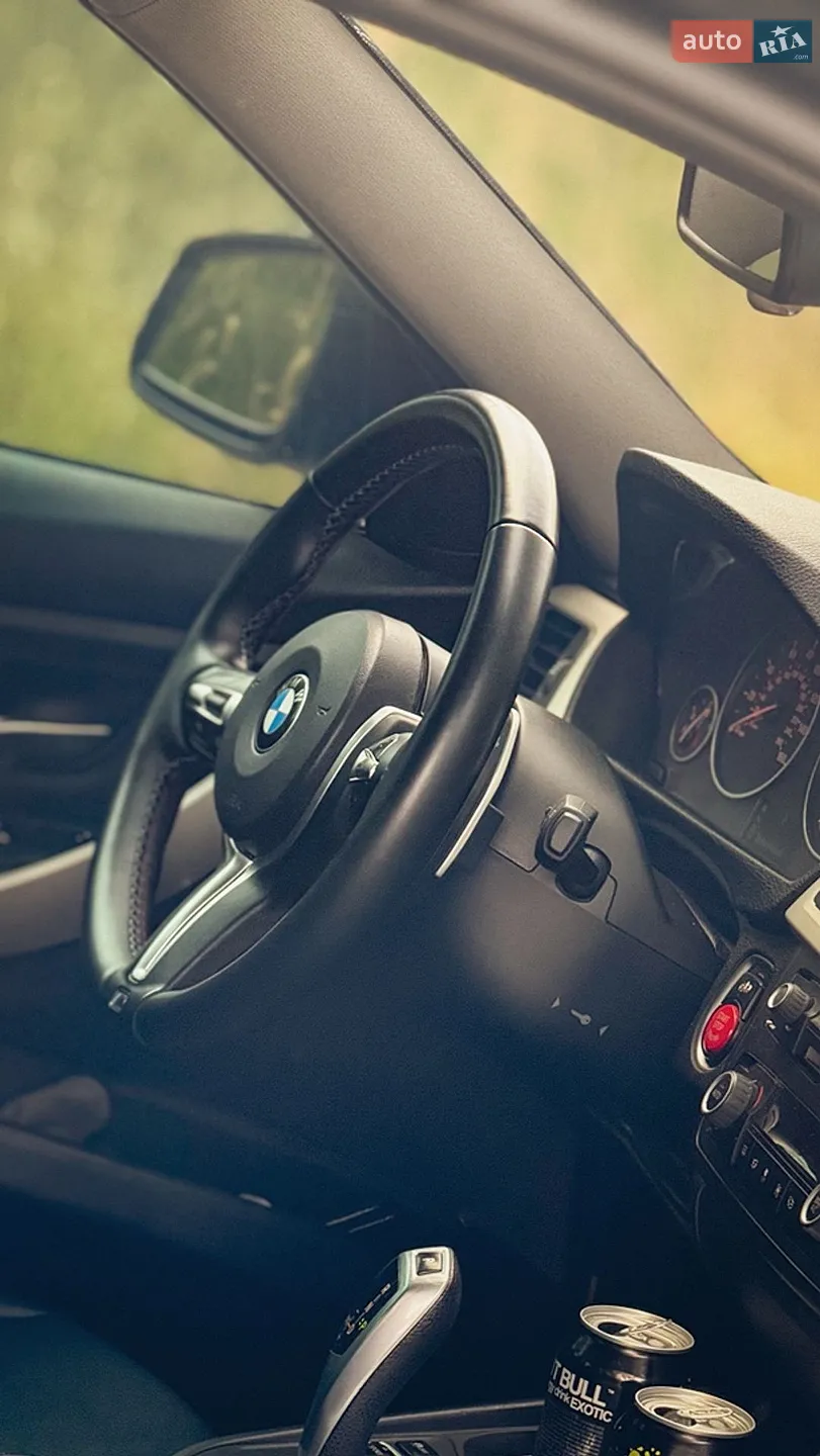 2012 BMW 3er - мініатюра 26