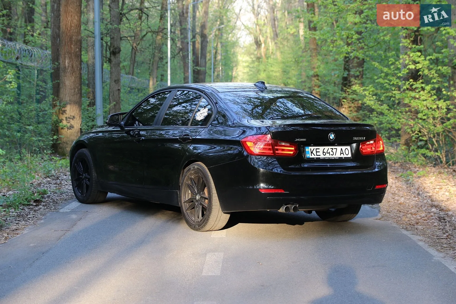 2012 BMW 3er - мініатюра 29