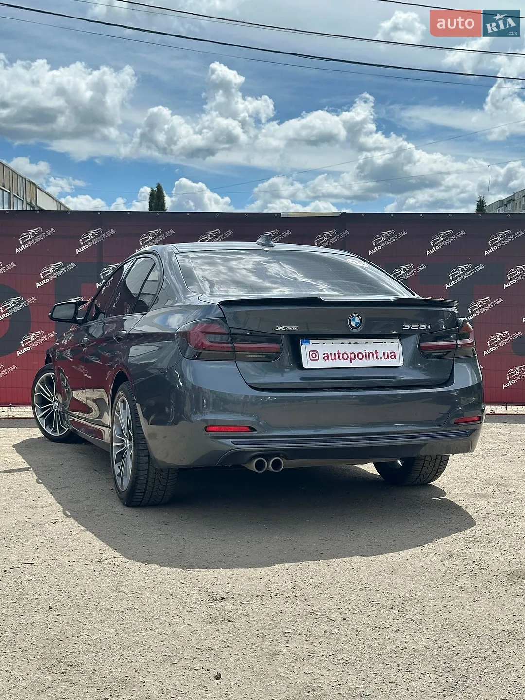 2015 BMW 3er - мініатюра 8
