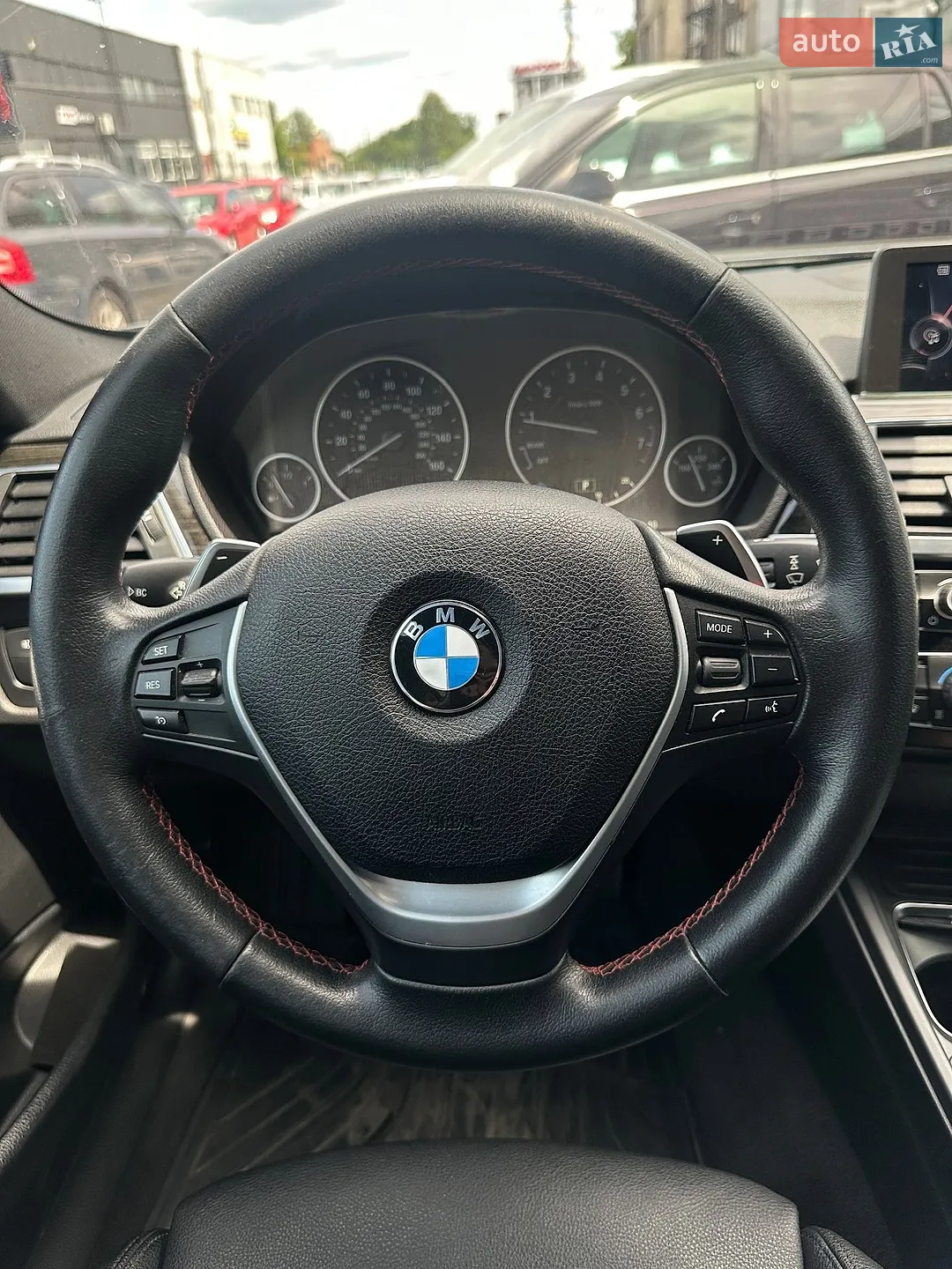2015 BMW 3er - мініатюра 35