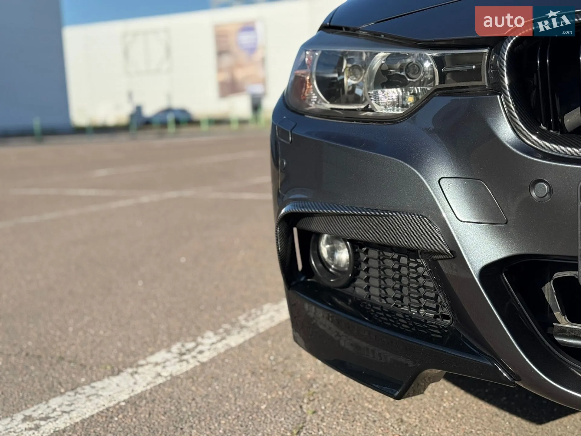 2014 BMW 3er - мініатюра 2