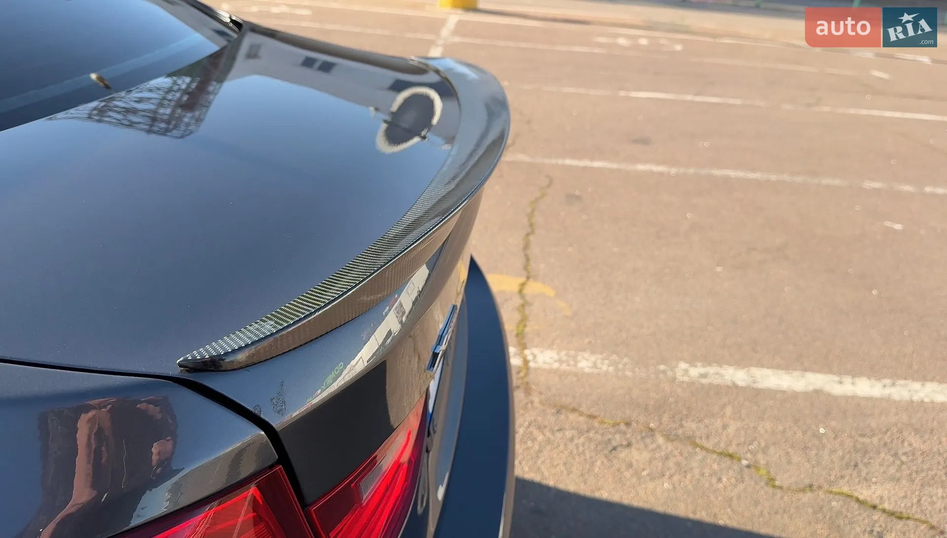 2014 BMW 3er - мініатюра 13