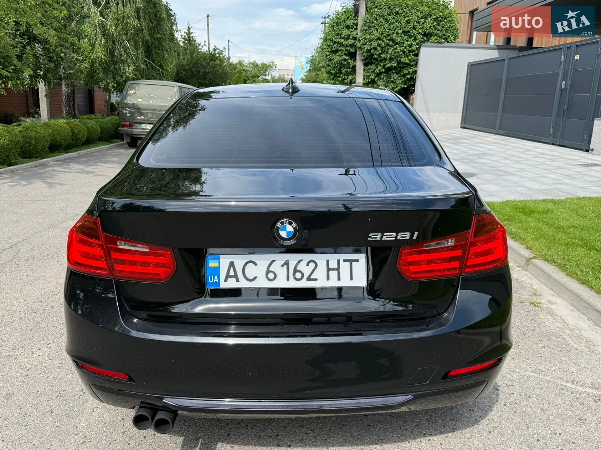 2012 BMW 3er - мініатюра 4
