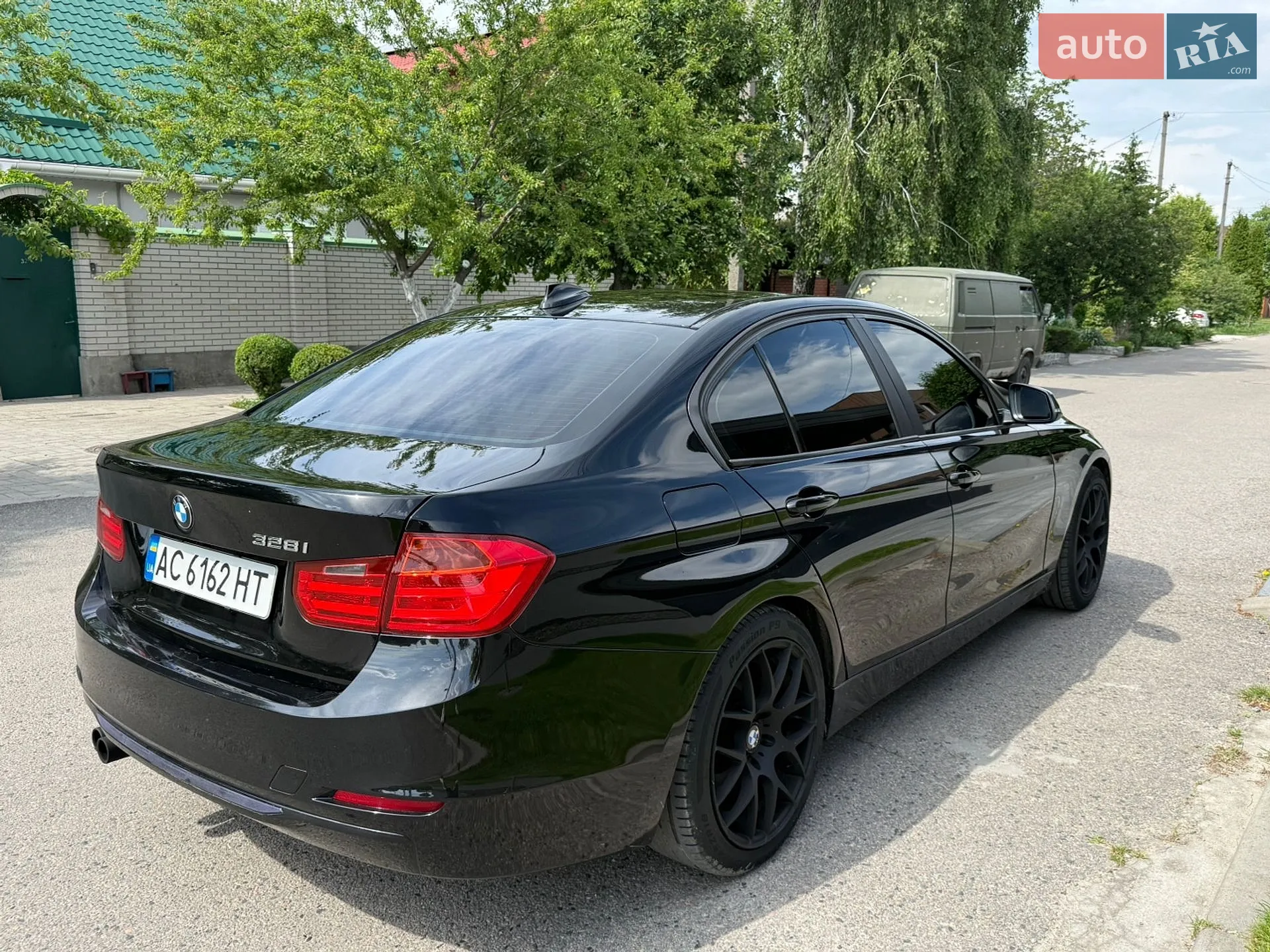 2012 BMW 3er - мініатюра 5