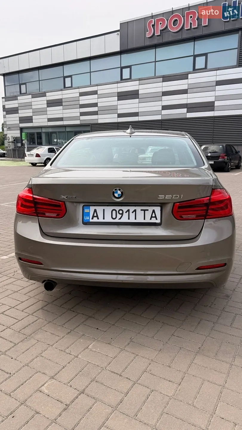 2016 BMW 3er - мініатюра 6